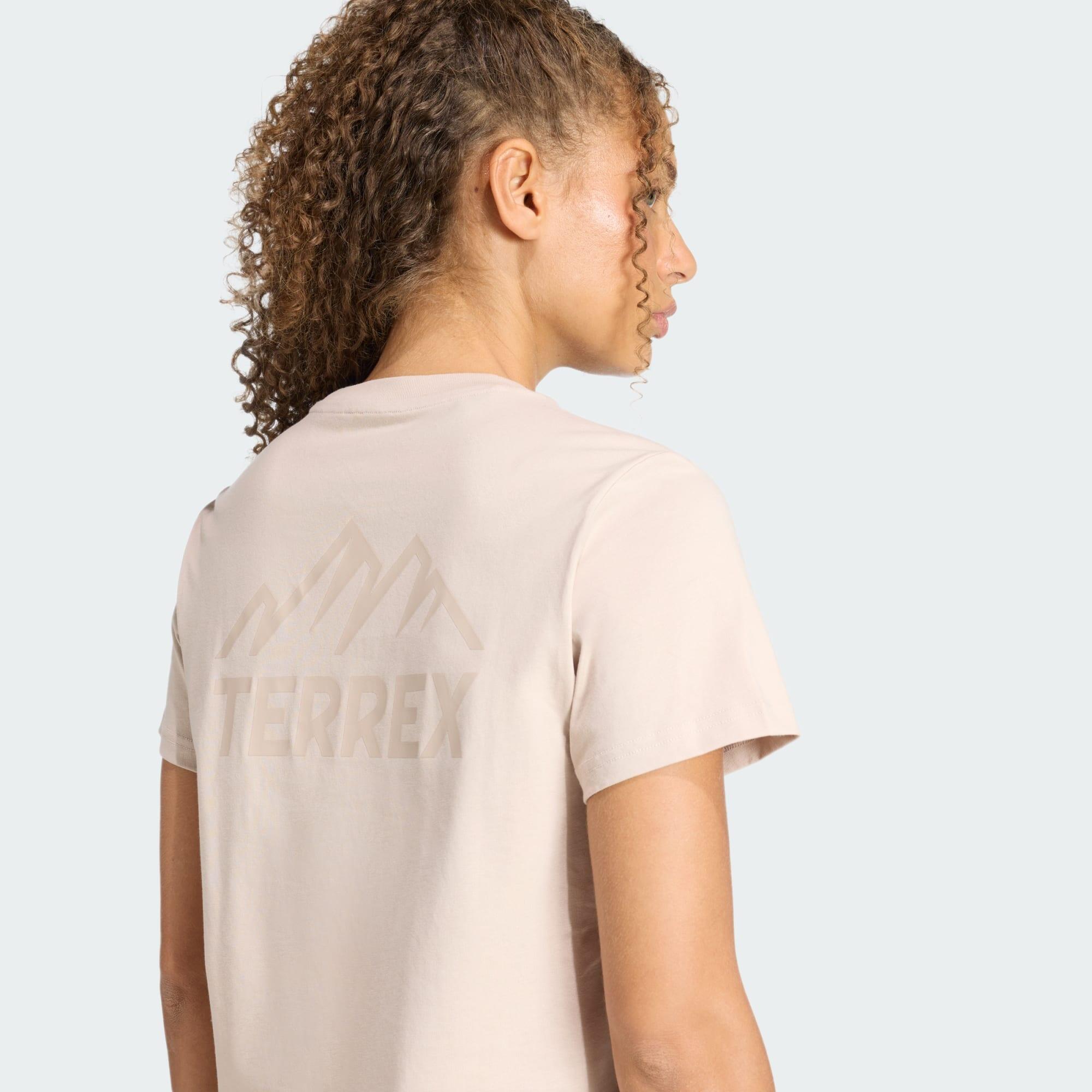 TERREX MOUNTAIN GRAPHIC T-SHIRT 6/7