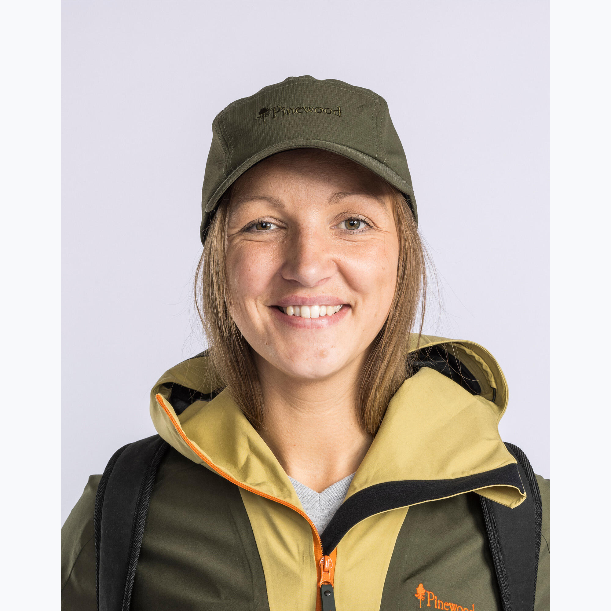 Boné com aba Pinewood NatureSafe 4/7