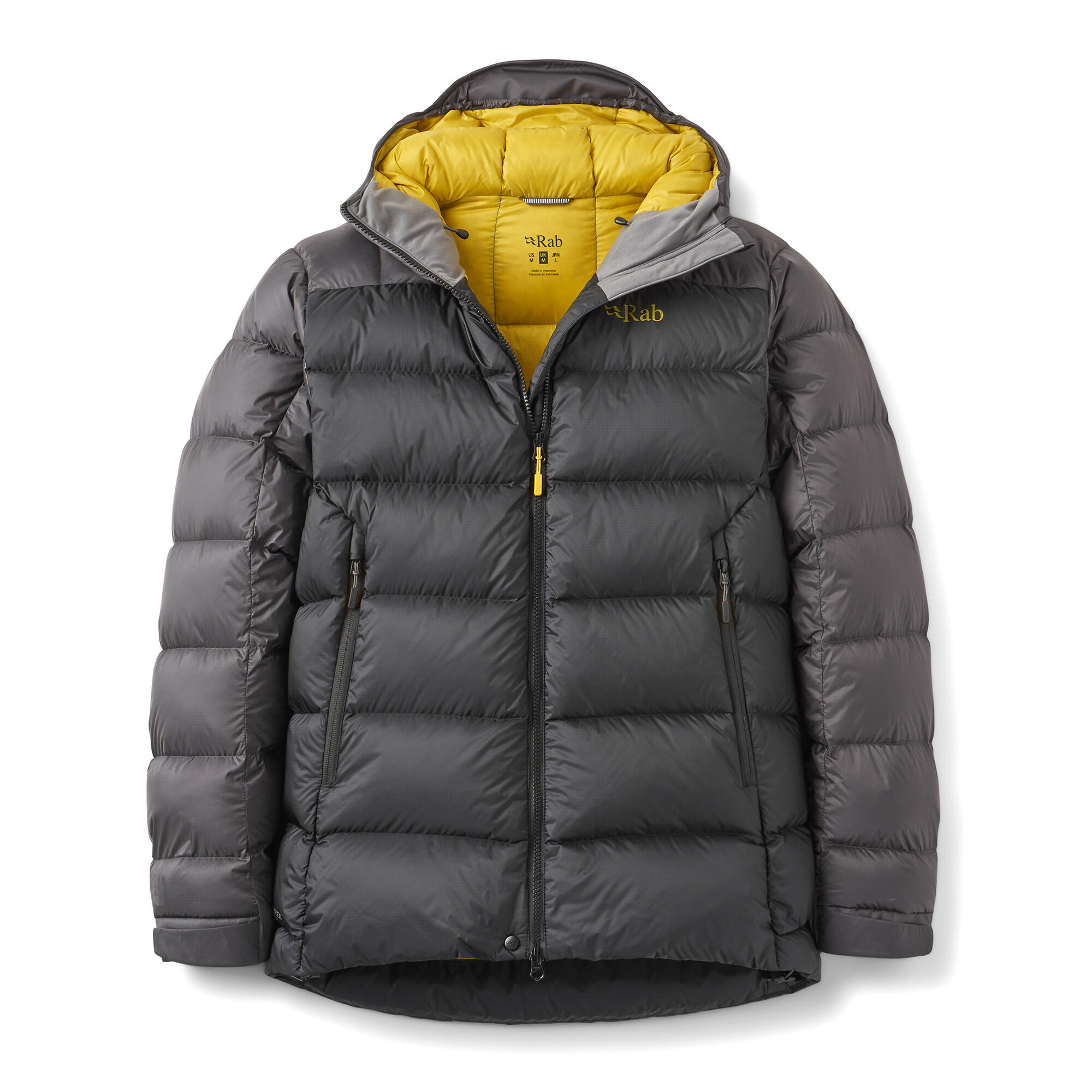 Veste matelassée pour homme Rab Neutrino Pro Hoody 6/6