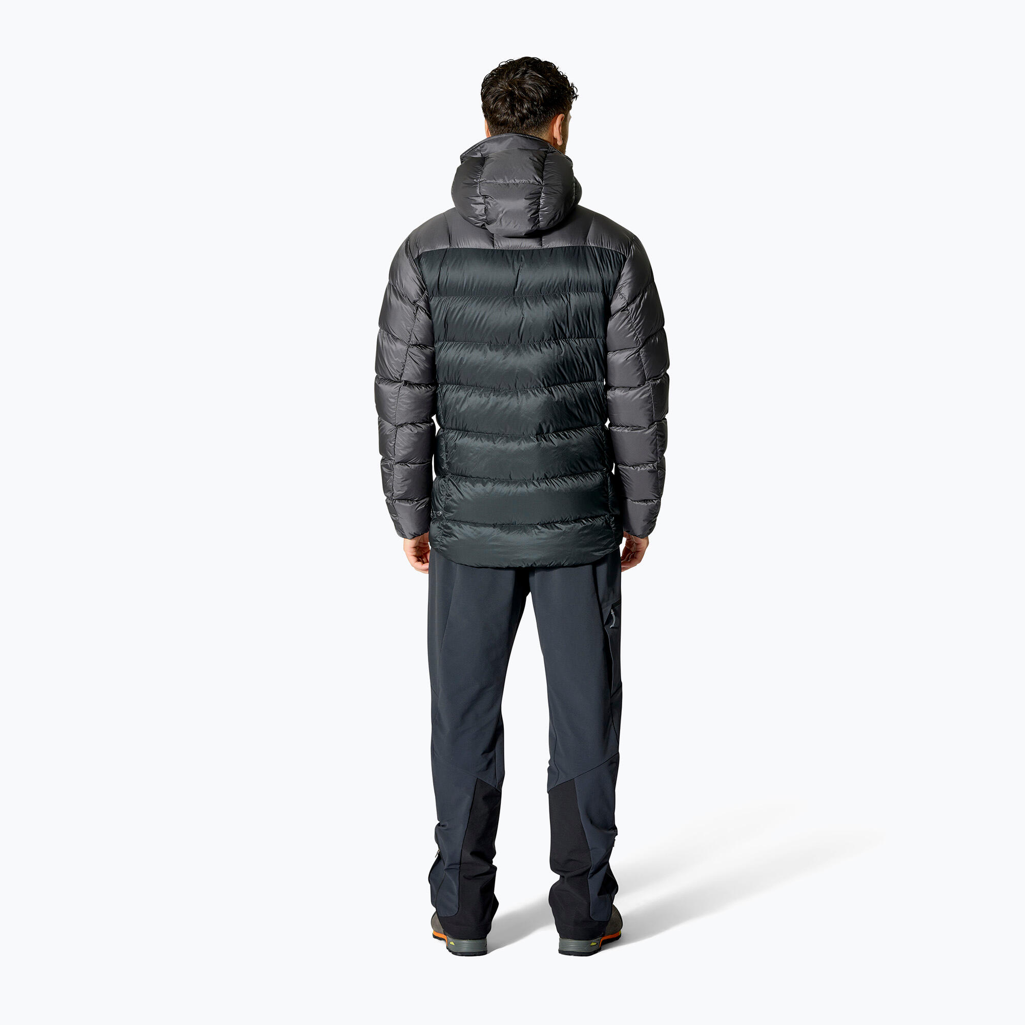 Veste matelassée pour homme Rab Neutrino Pro Hoody 3/6