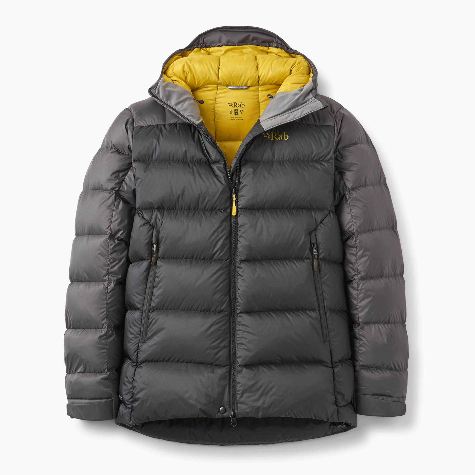 Veste matelassée pour homme Rab Neutrino Pro Hoody 4/6