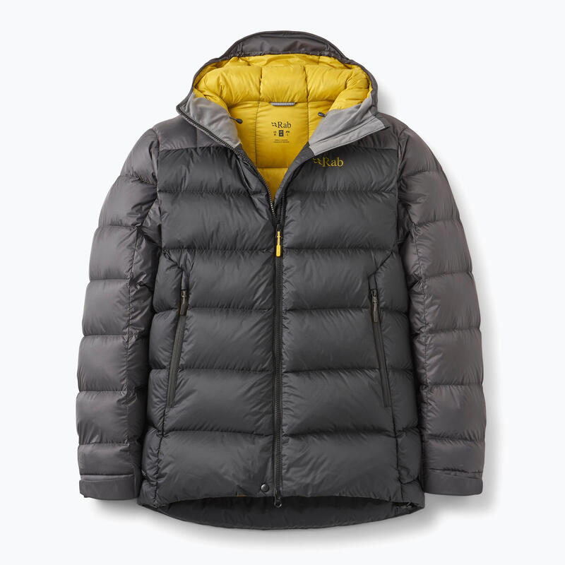 Geacă de puf pentru bărbați Rab Neutrino Pro Hoody