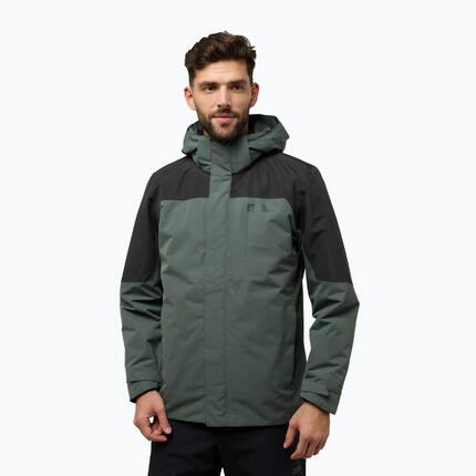 Kurtka 3w1 męska Jack Wolfskin Romberg 3In1