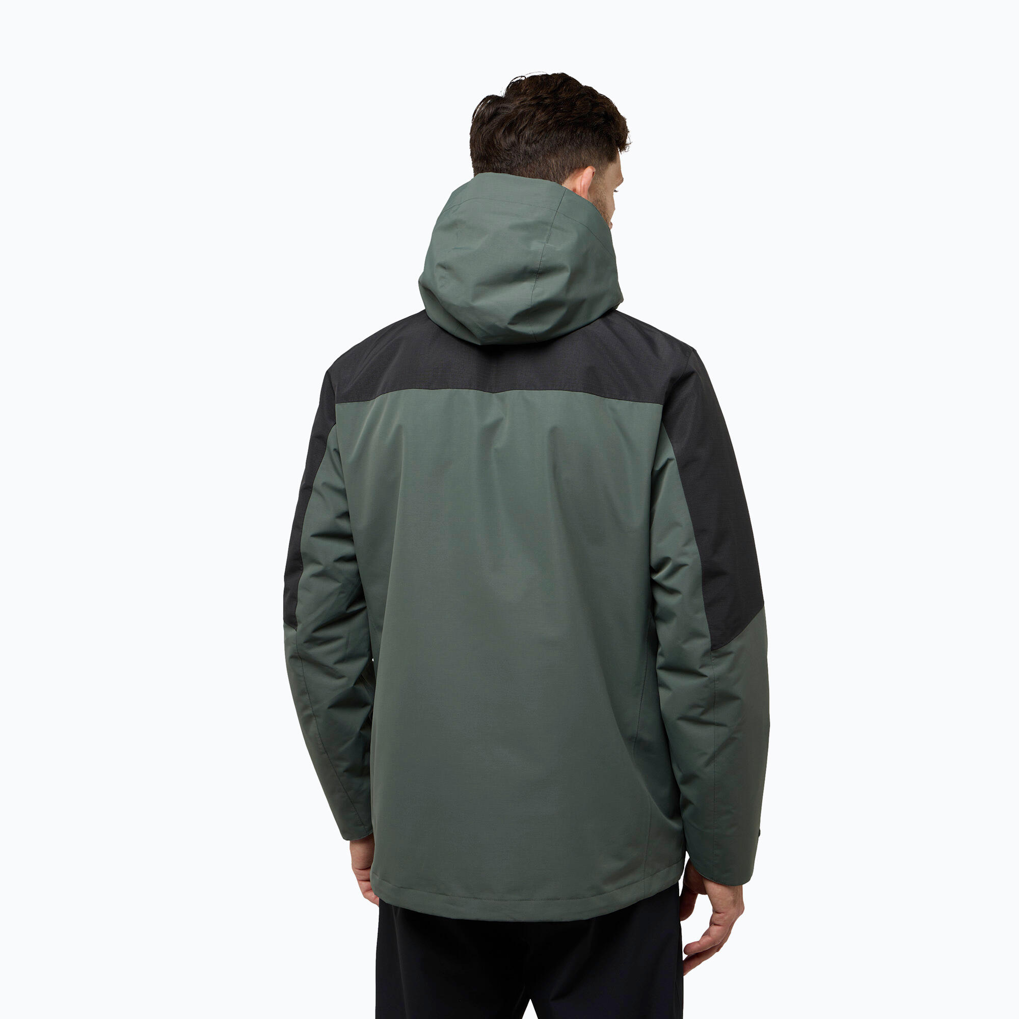 Casaco 3 em 1 masculino Jack Wolfskin Romberg 3In1 3/7