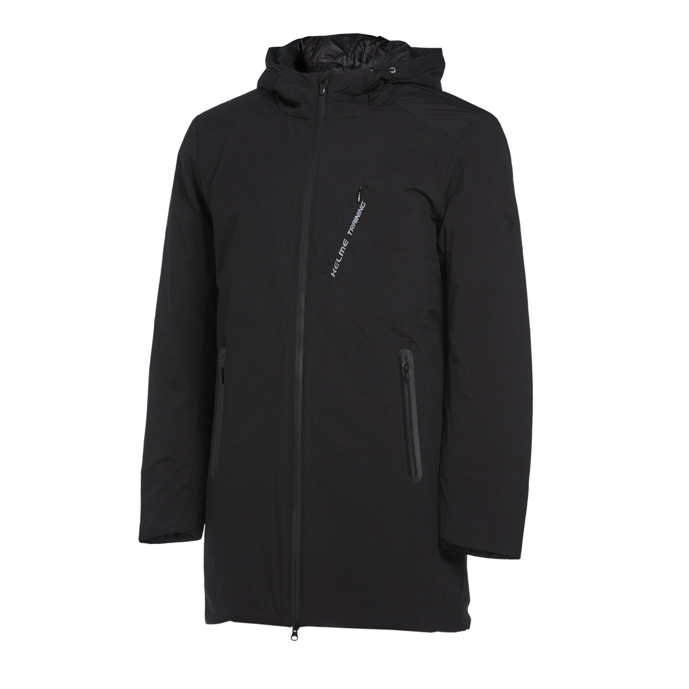 Kelme Chaqueta Urban Sports Negro Hombre Preto da Decathlon