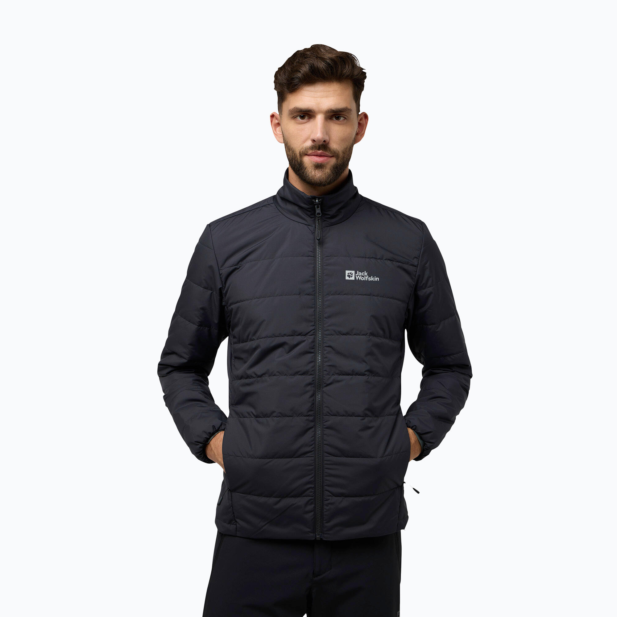 Casaco 3 em 1 masculino Jack Wolfskin Romberg 3In1 5/7