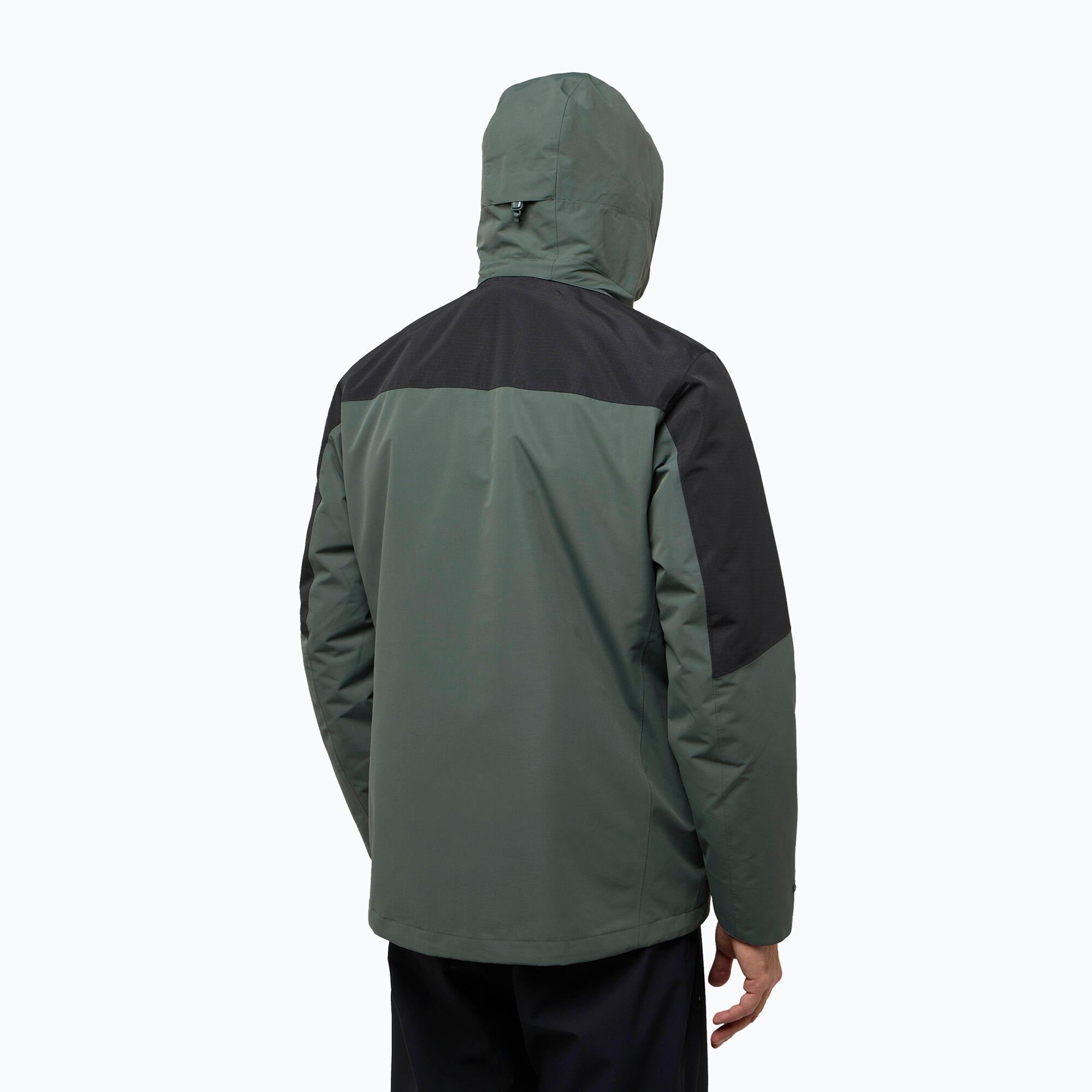 Casaco 3 em 1 masculino Jack Wolfskin Romberg 3In1 4/7