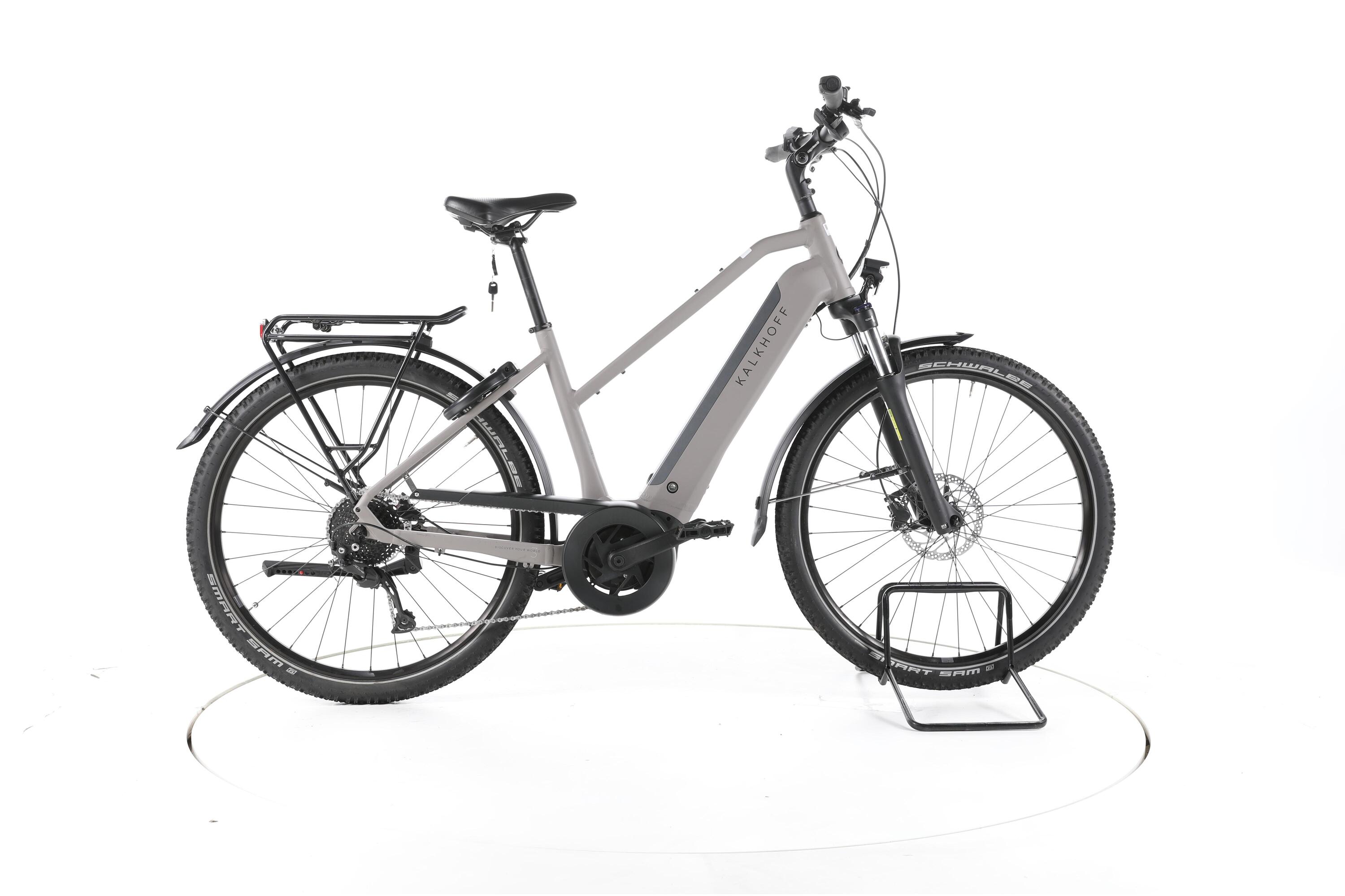 KALKHOFF Reconditionné - Kalkhoff Entice 3.B Move Trekking Vélo électrique  - Très Bon