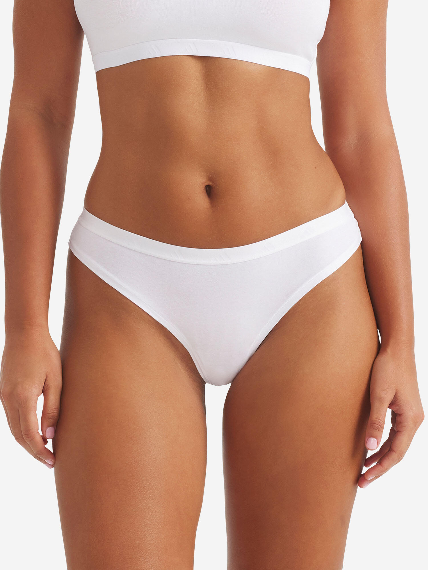 Training String sportlich Damen - Sport Active Essentials 6-Pack 3/7