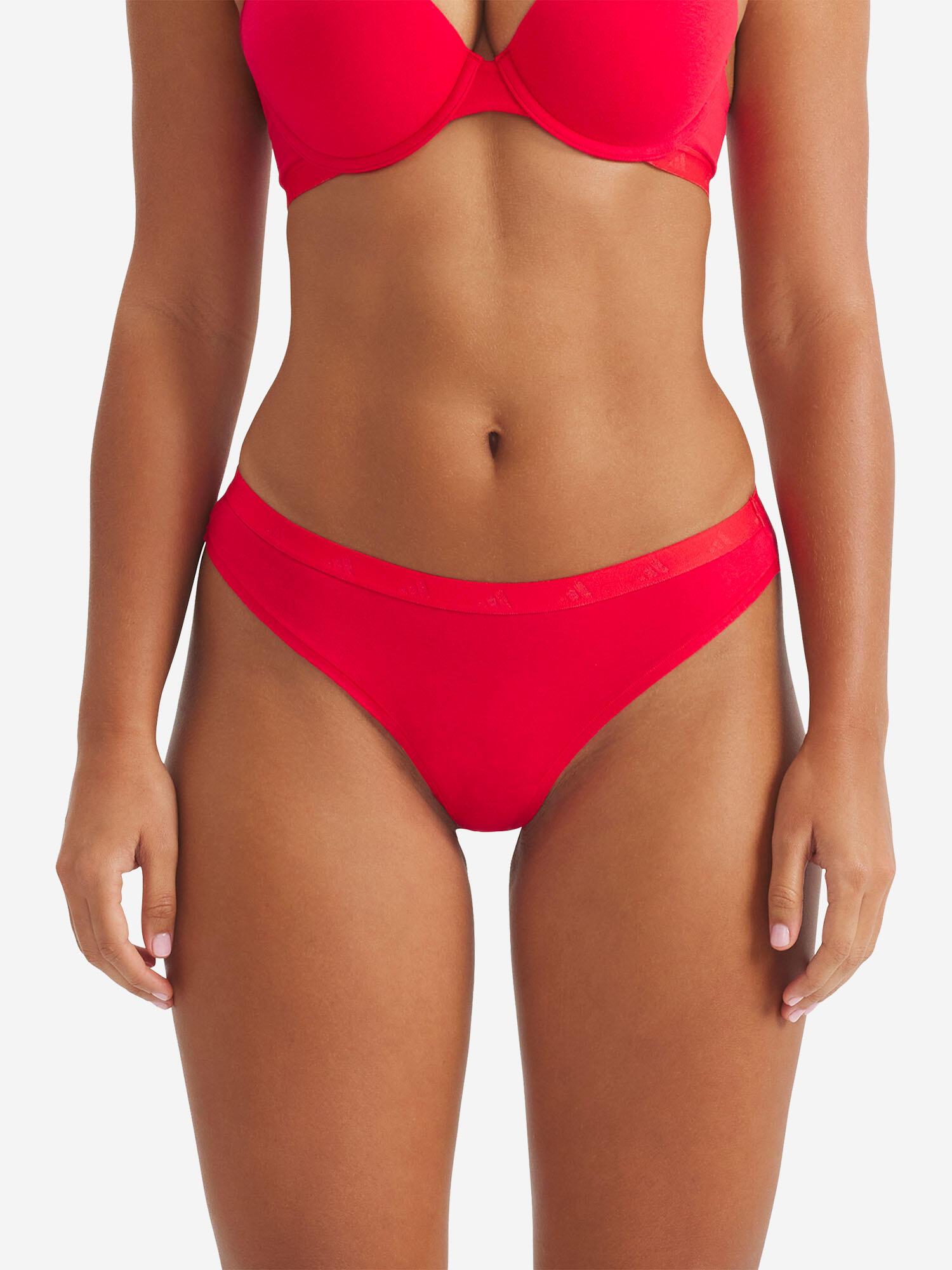Training String sportlich Damen - Sport Active Essentials 6-Pack 2/7
