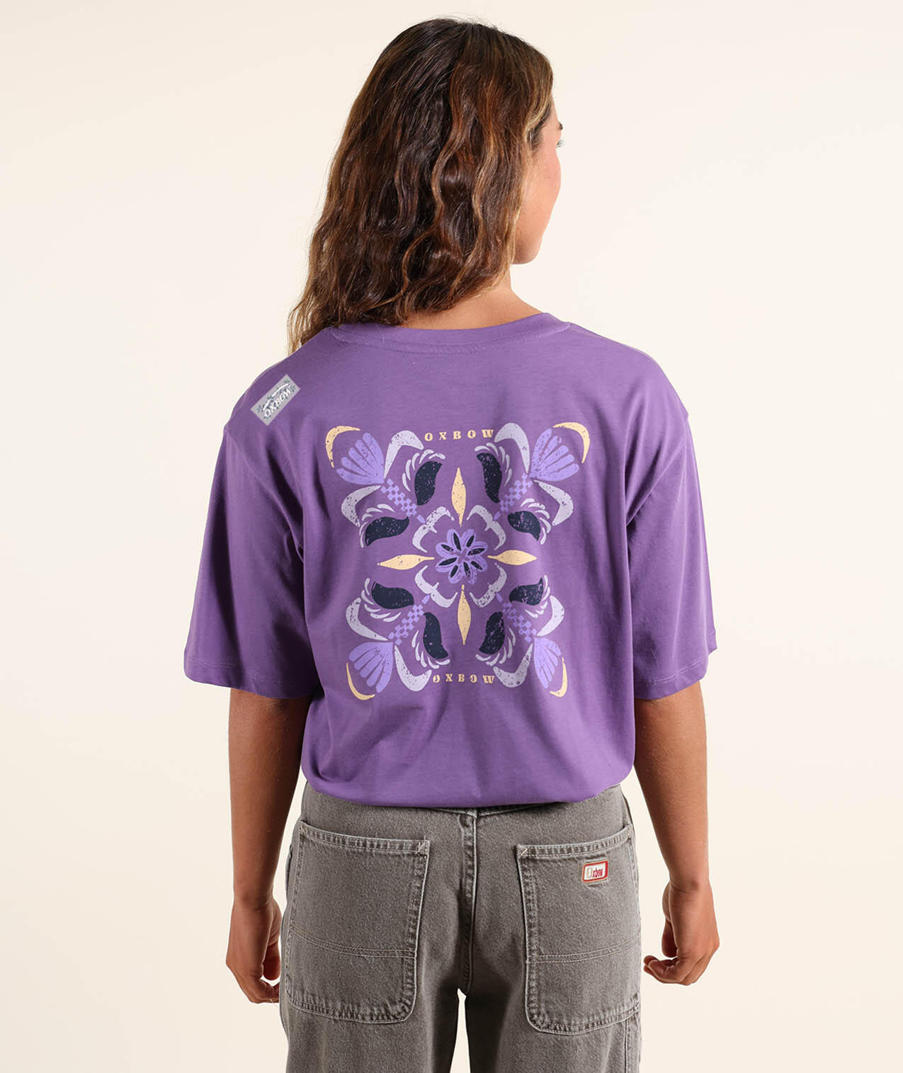 Camiseta de manga corta PEACE 2/5