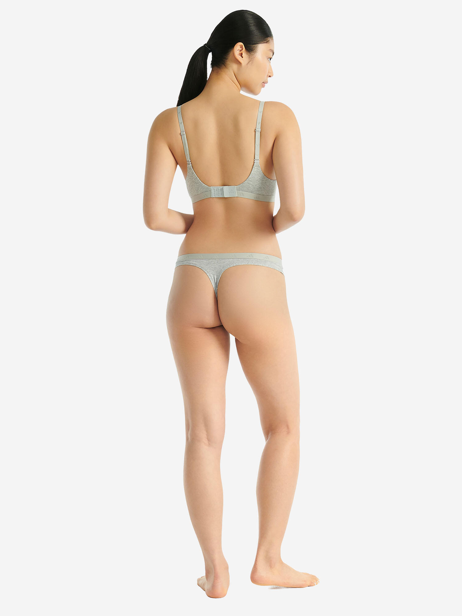 Training String sportlich Damen - Sport Active Essentials 6-Pack 7/7