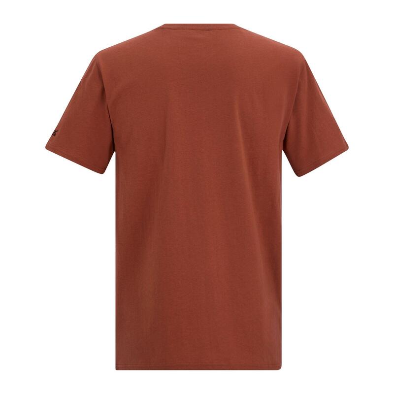 Tricou Drumeții În Natură Regatta Cline IX Munte Bărbați