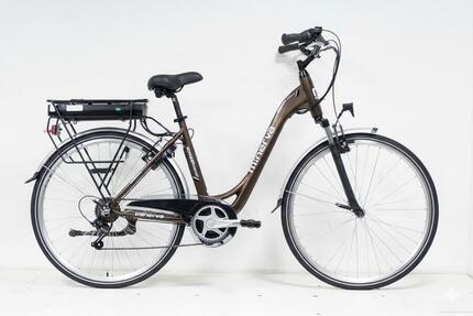 Moteur central City Bike Denver E8000 MM Minerva