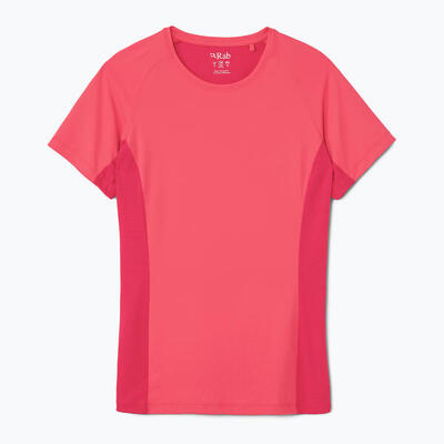 Dames t-shirt rab trail tee