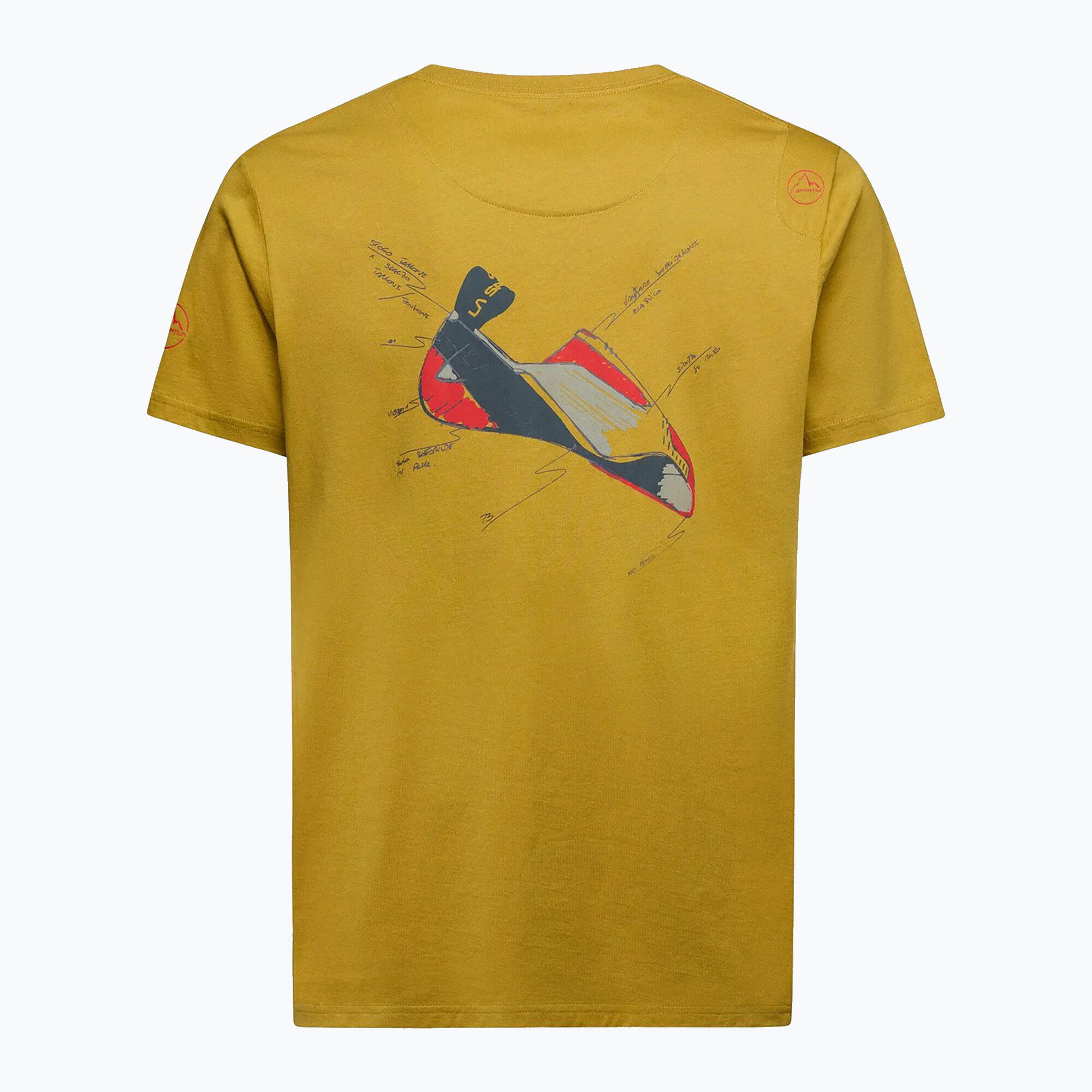 Maglietta da uomo La Sportiva Mantra 2/3