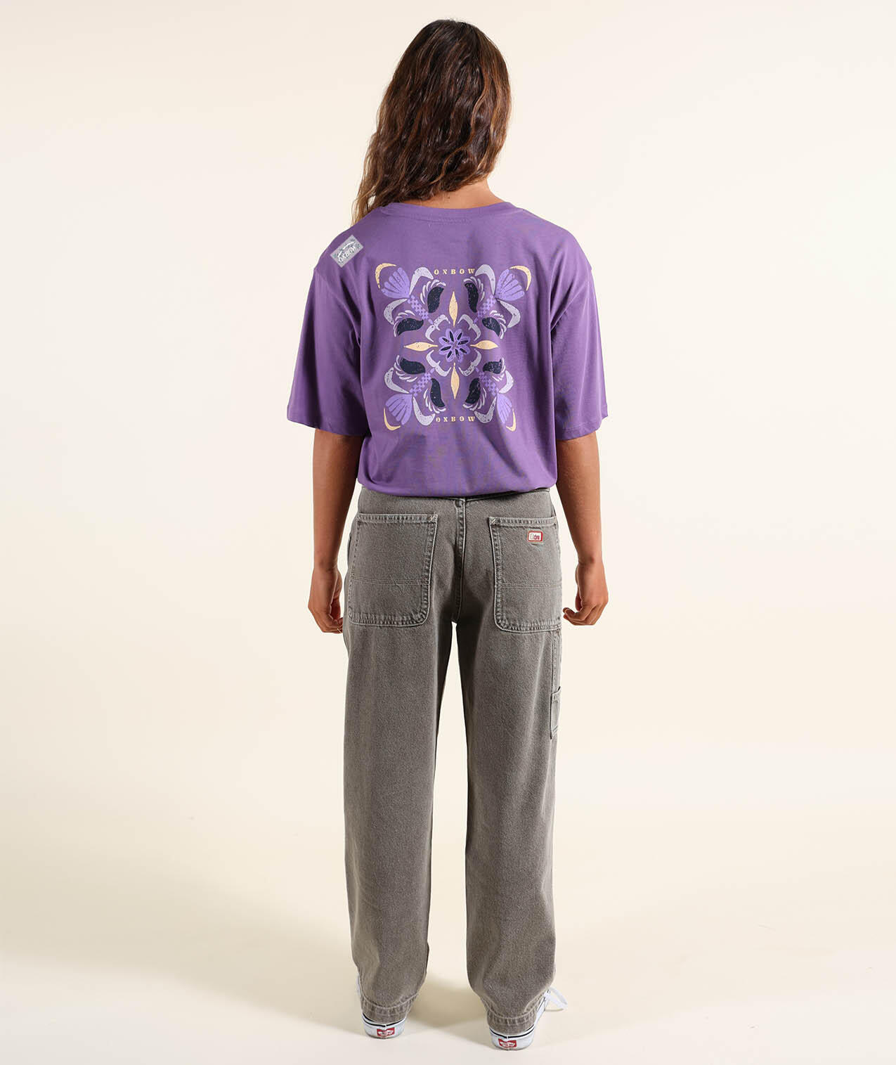 Camiseta de manga corta PEACE 4/5
