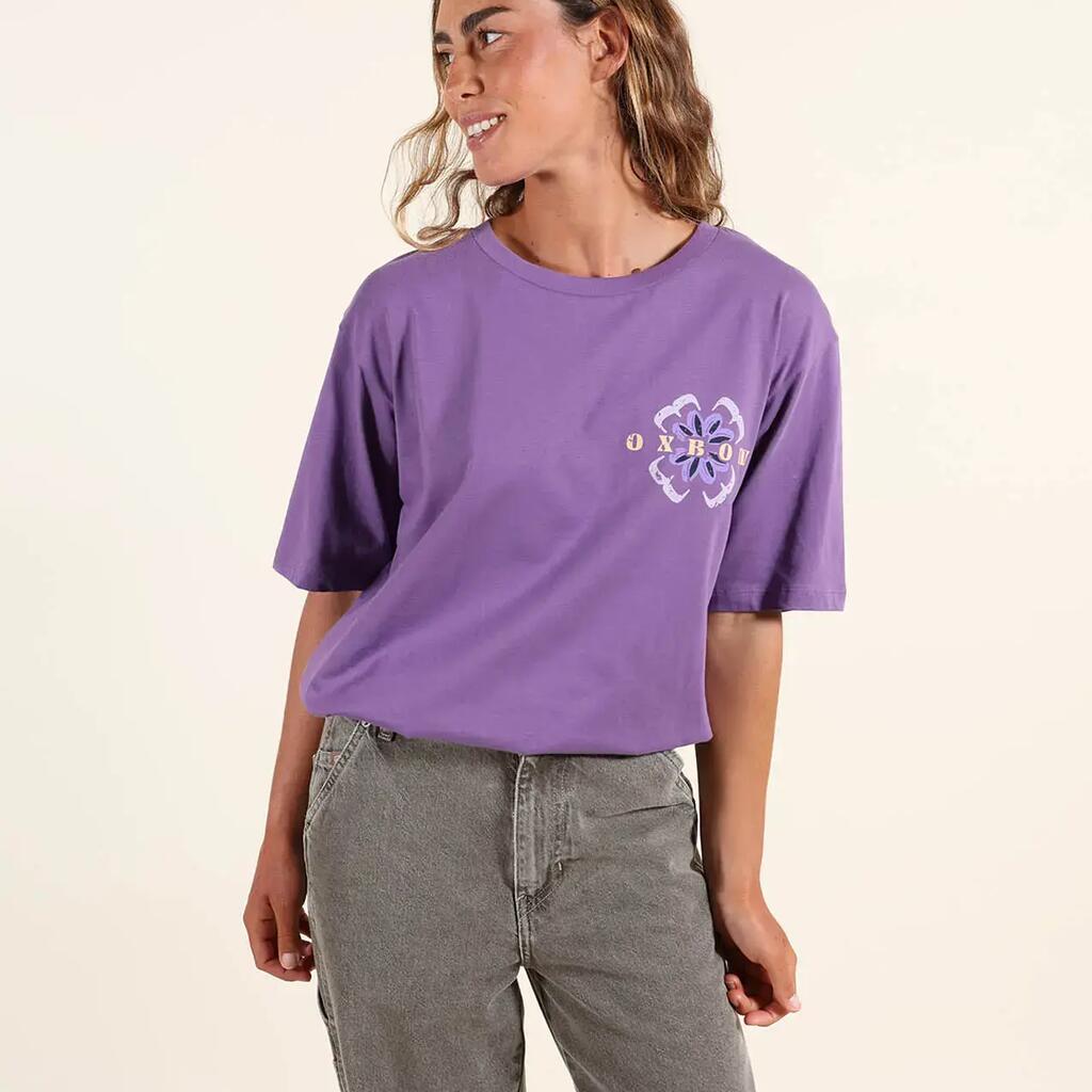 Short sleeves tee-shirt PEACE