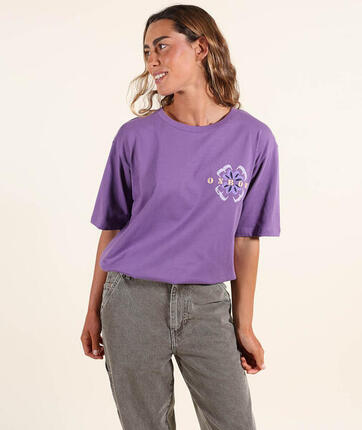 Tee-shirt manches courtes PEACE