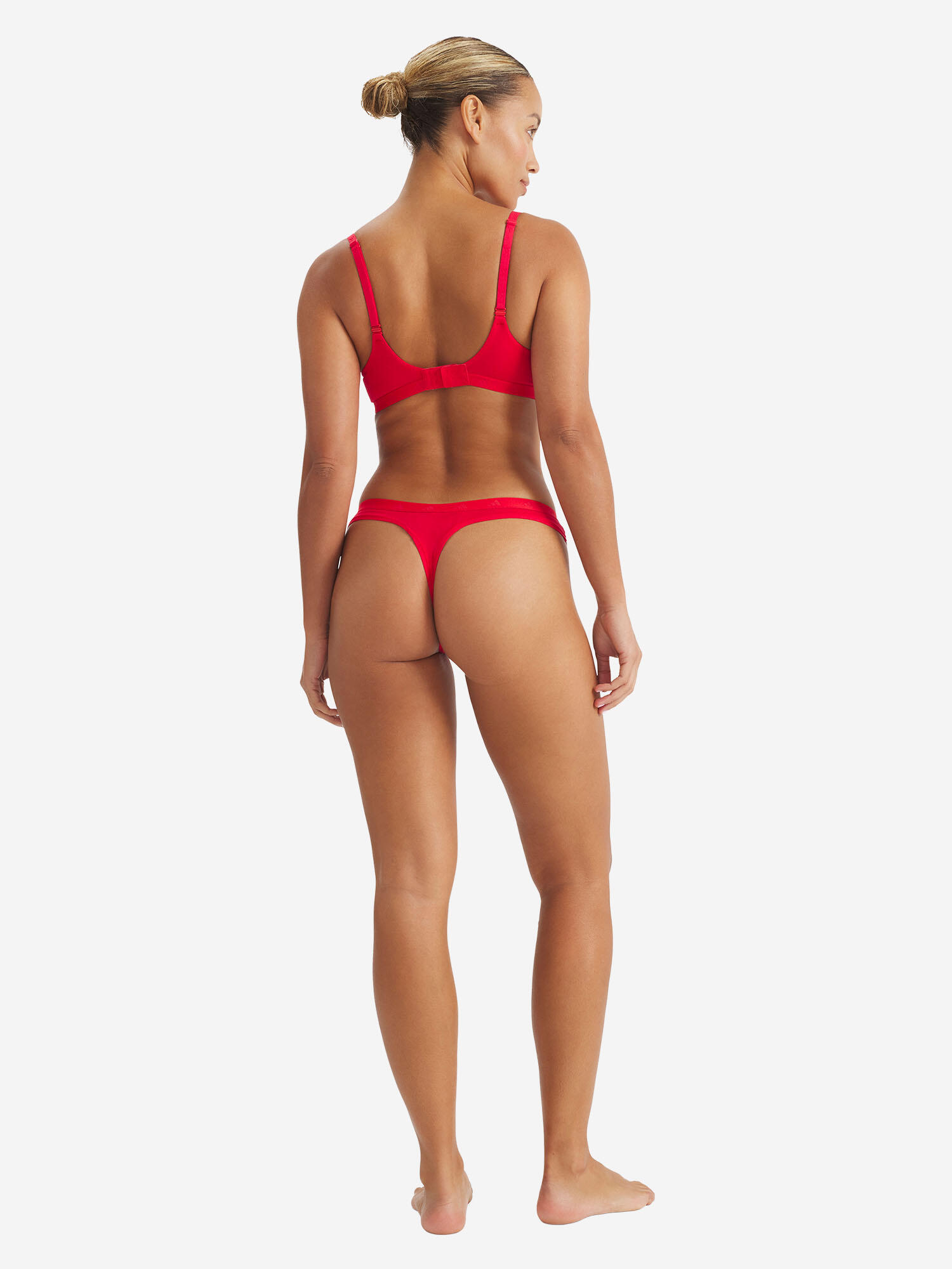 Training String sportlich Damen - Sport Active Essentials 6-Pack 6/7