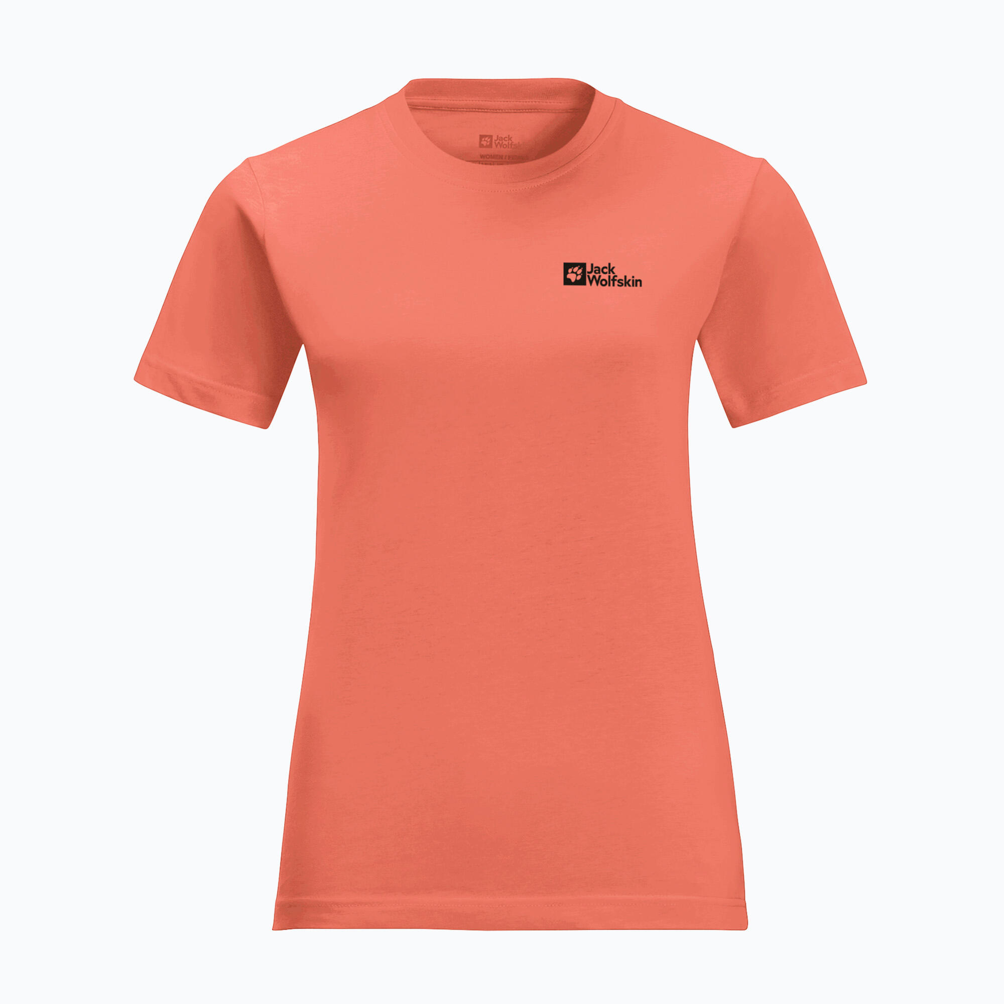 T-shirt femme Jack Wolfskin Essential 3/4