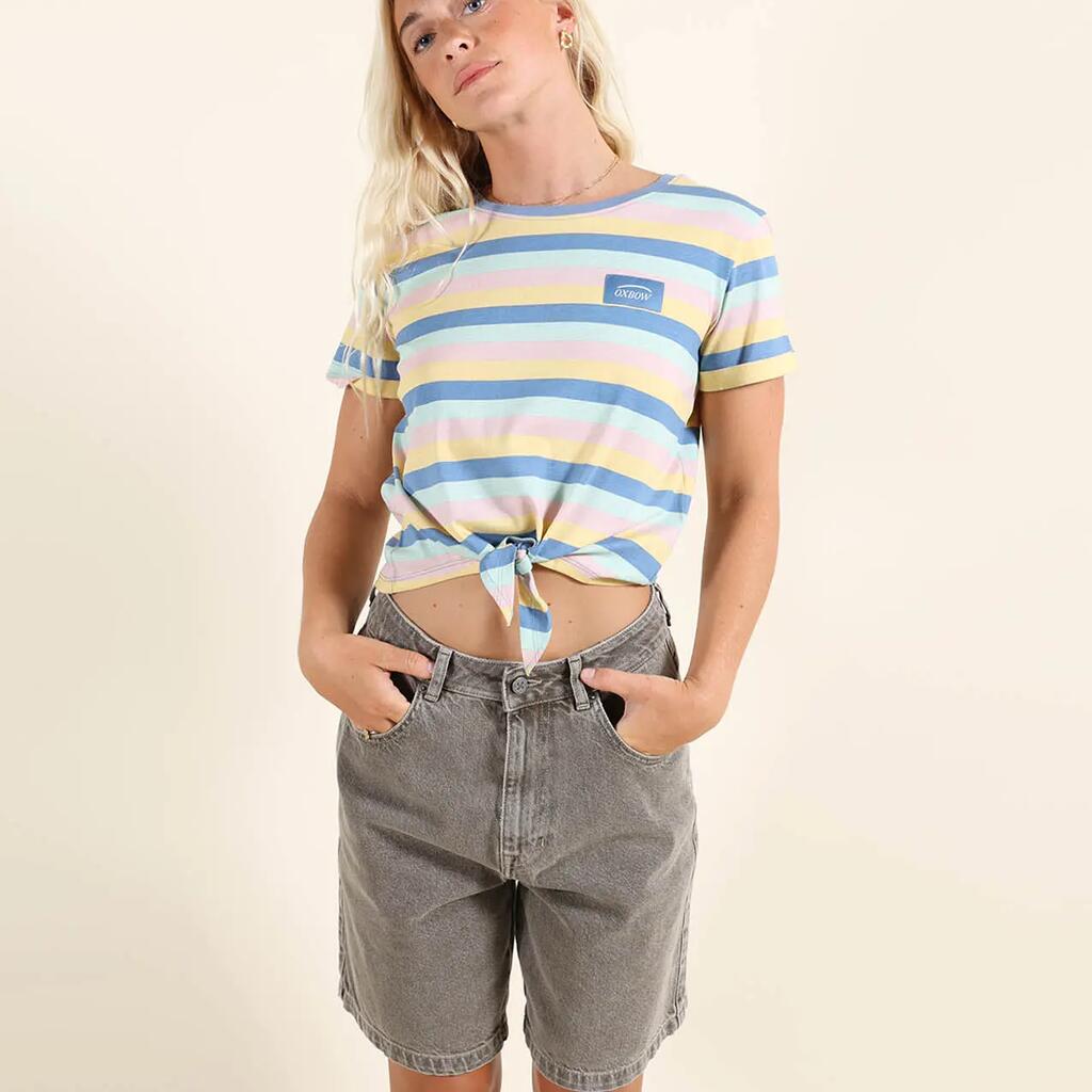 Short sleeves tee-shirt TOSKED