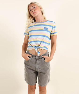 T-shirt met korte mouwen tosked