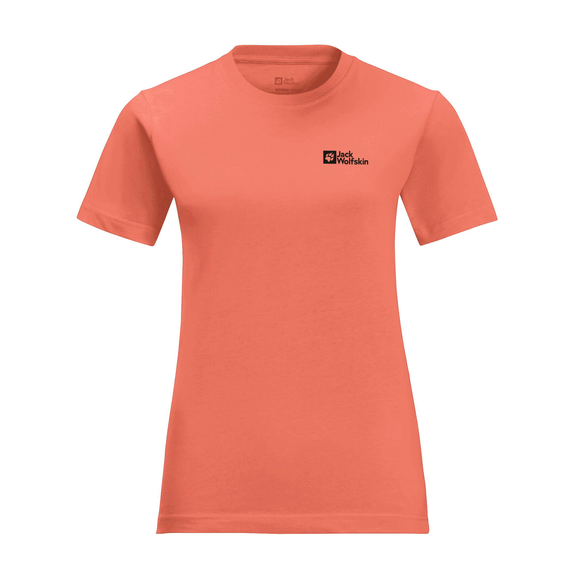 T-shirt femme Jack Wolfskin Essential 4/4