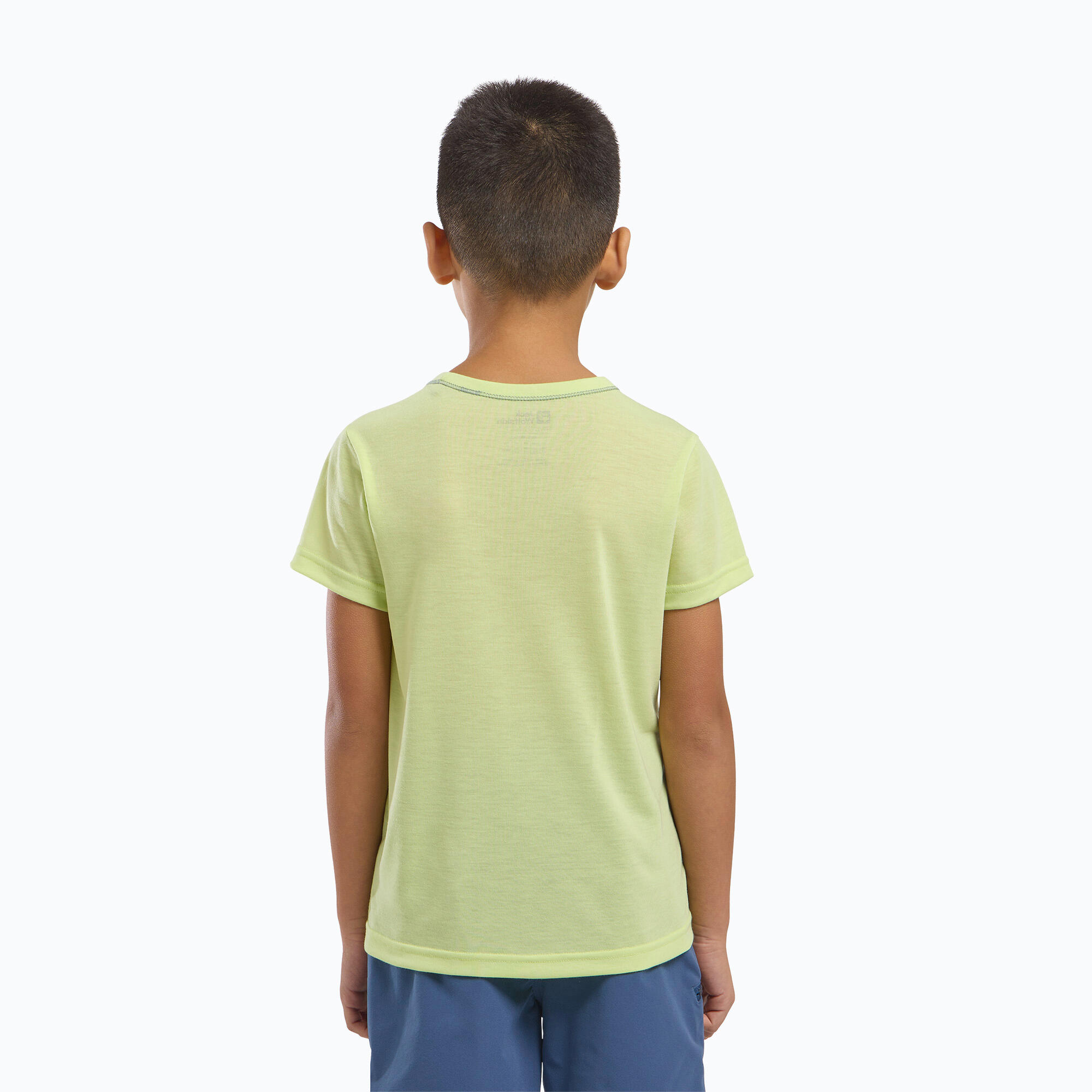 T-shirt enfant Jack Wolfskin Hiking Graphic T 4/7