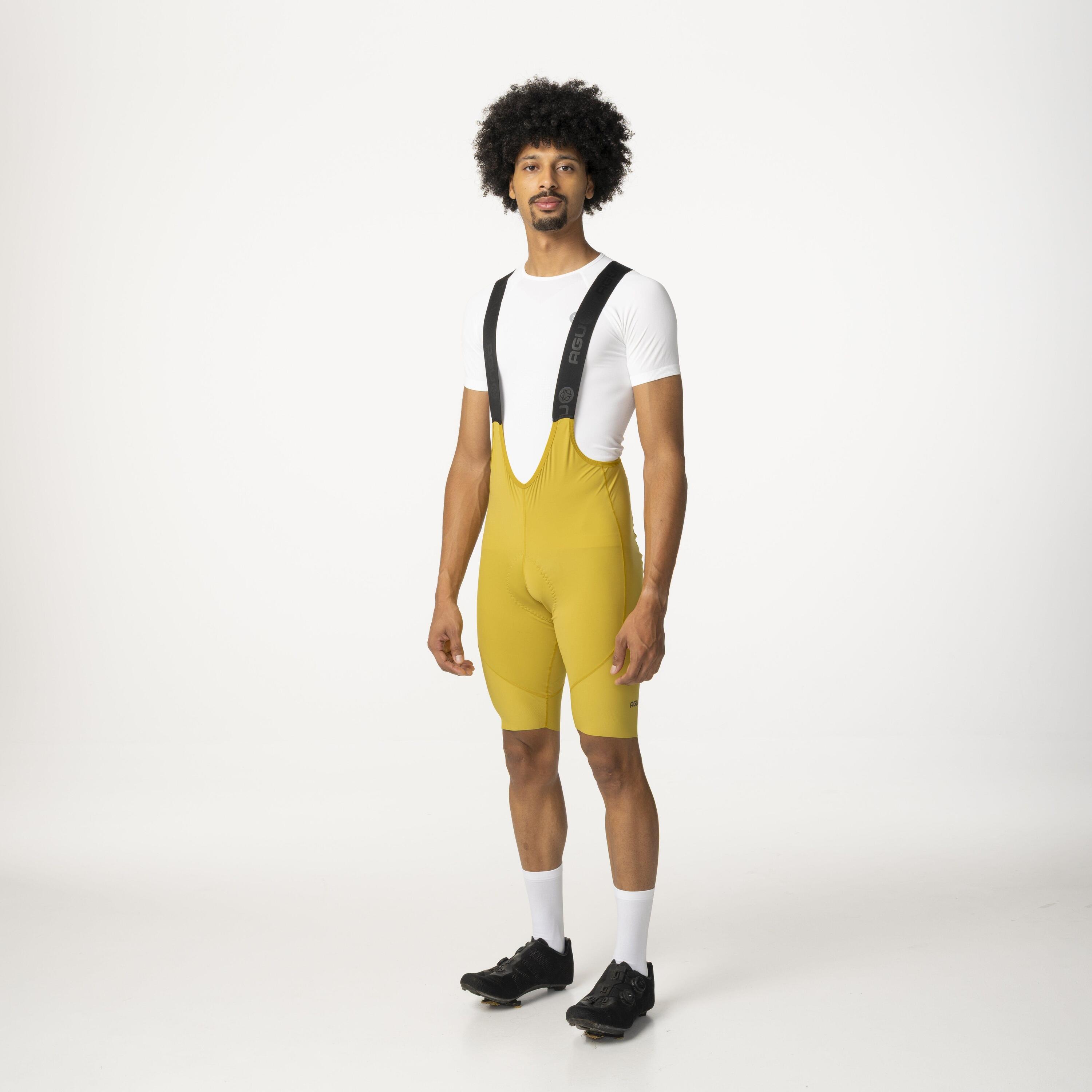 Enduro Plus Bibshort Performance Heren 3/7
