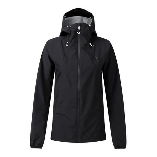 Veste Imperméable BREATHE EASY Femme (Noir)
