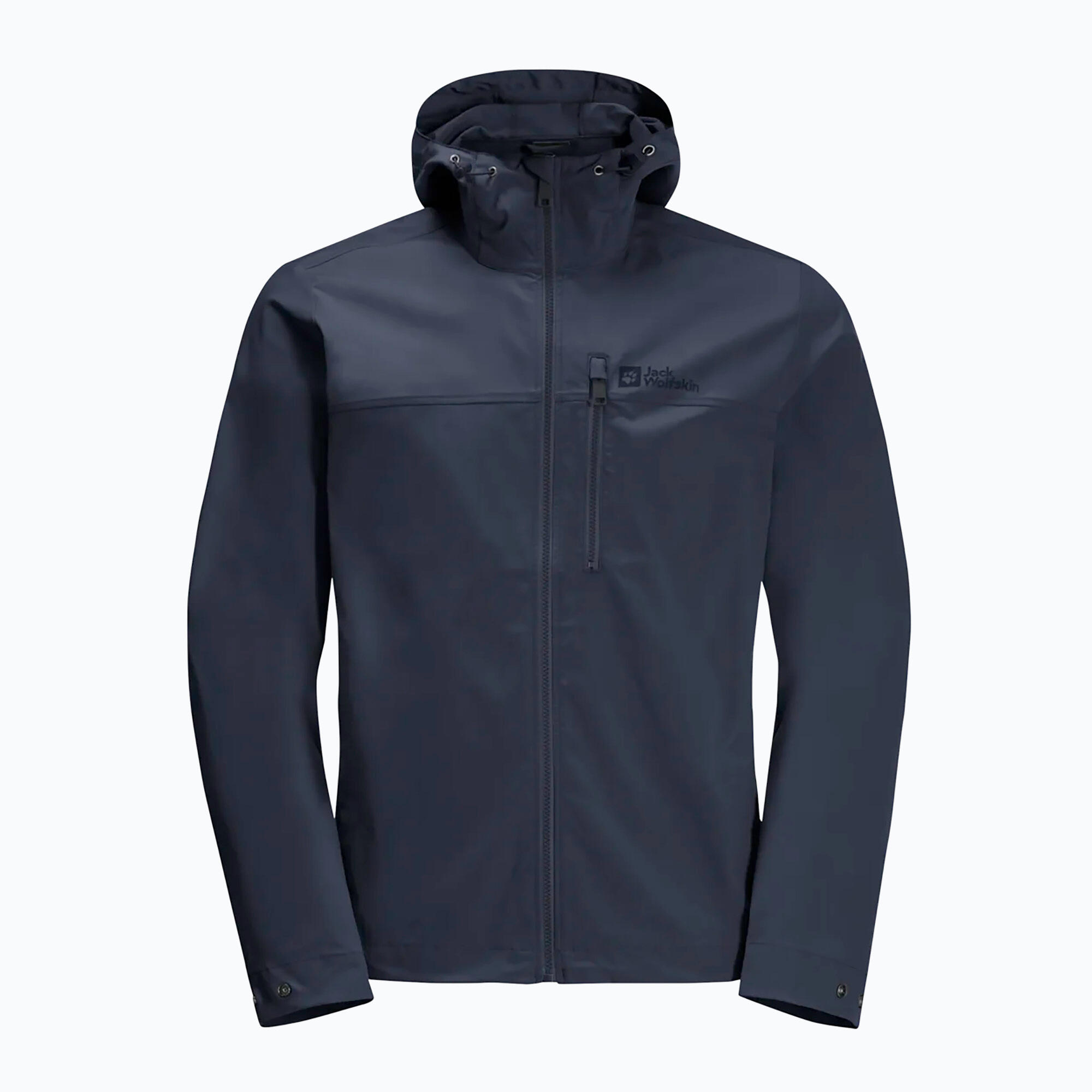 Heren windjack Jack Wolfskin Desert Wind 6/7