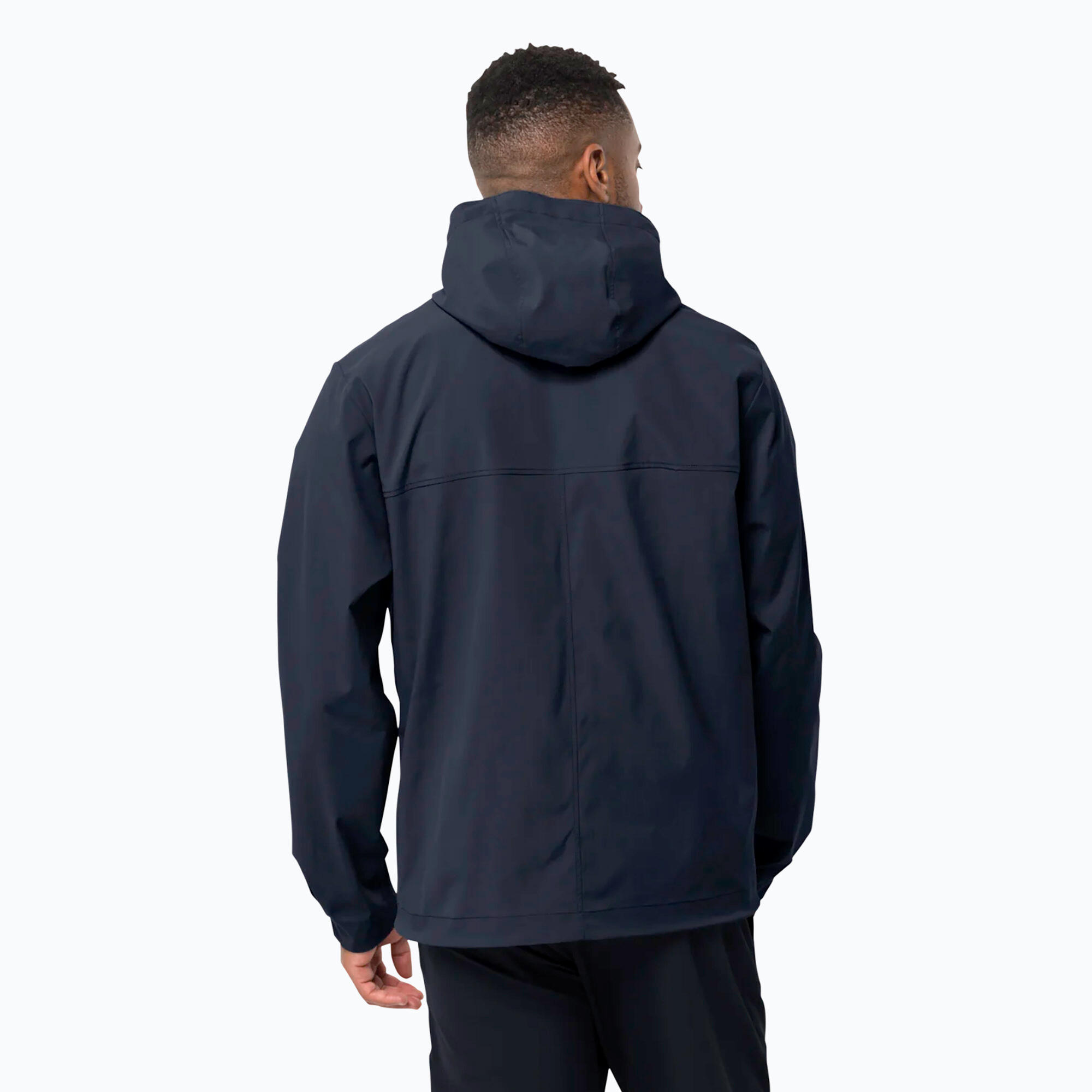 Heren windjack Jack Wolfskin Desert Wind 2/7