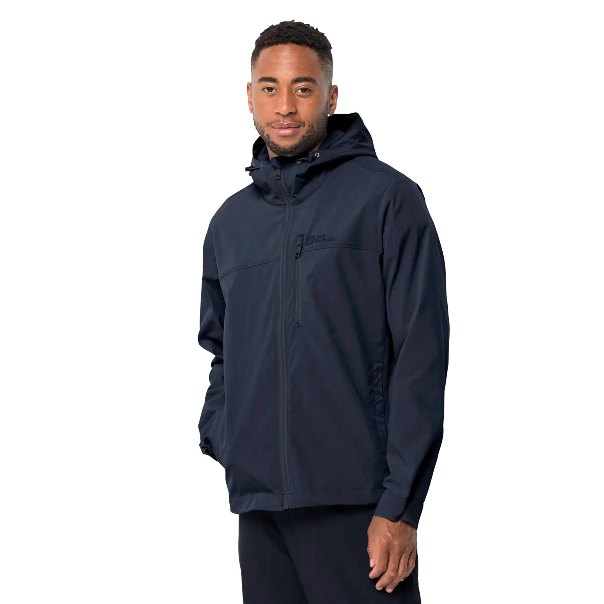 Heren windjack Jack Wolfskin Desert Wind 7/7