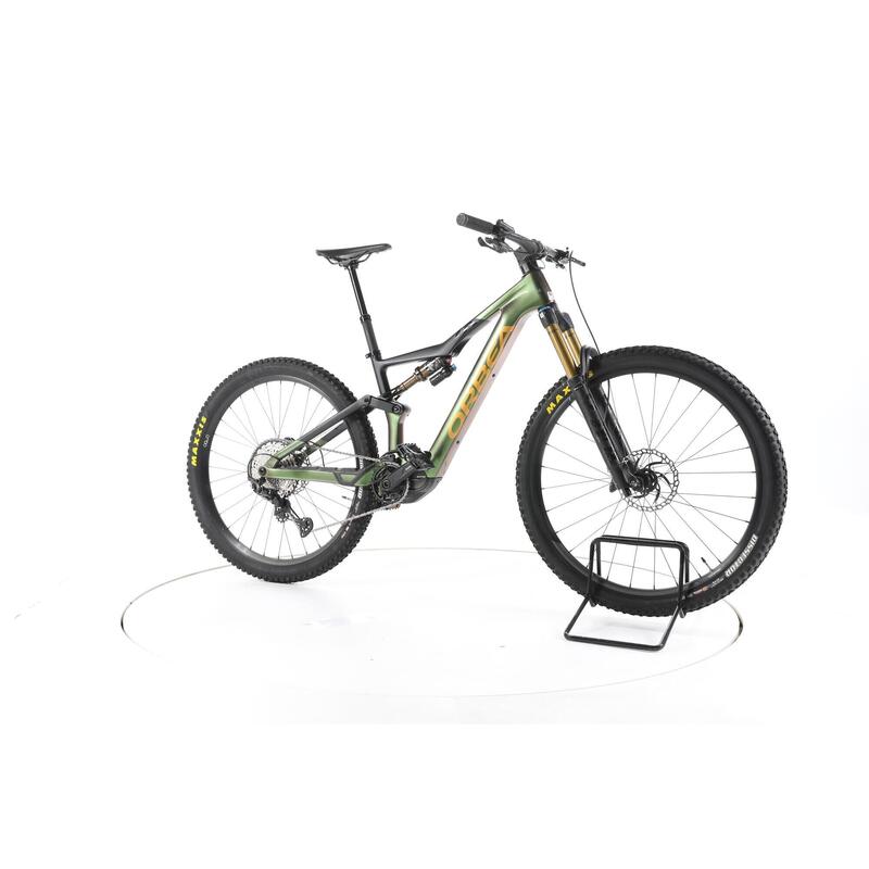 2ND LIFE - Kolo Orbea RISE M10 - Velmi dobrý stav