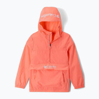 Giacca antivento per bambini Columbia Challenger II Windbreaker