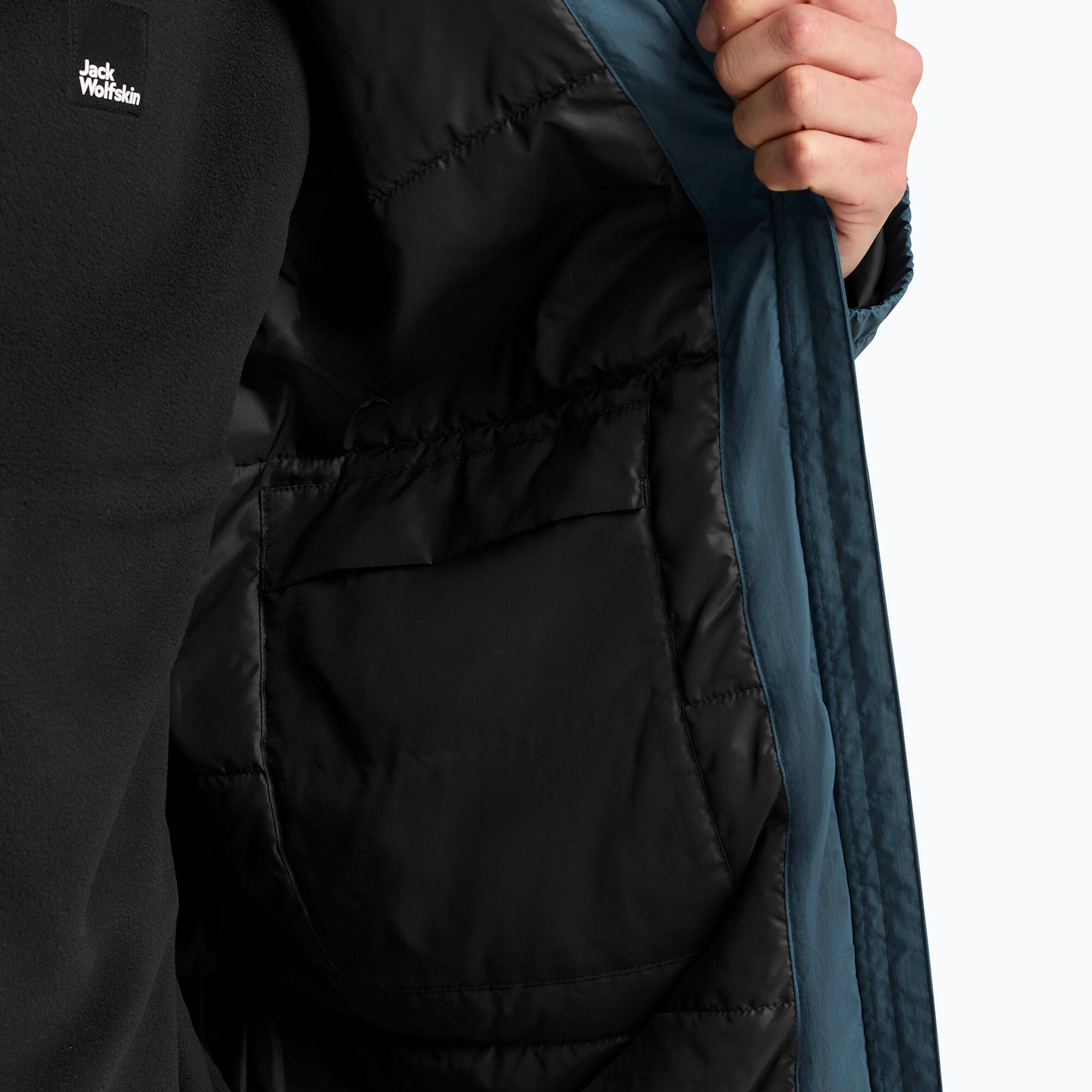 Kurtka przeciwdeszczowa męska Jack Wolfskin Pamir 6/7