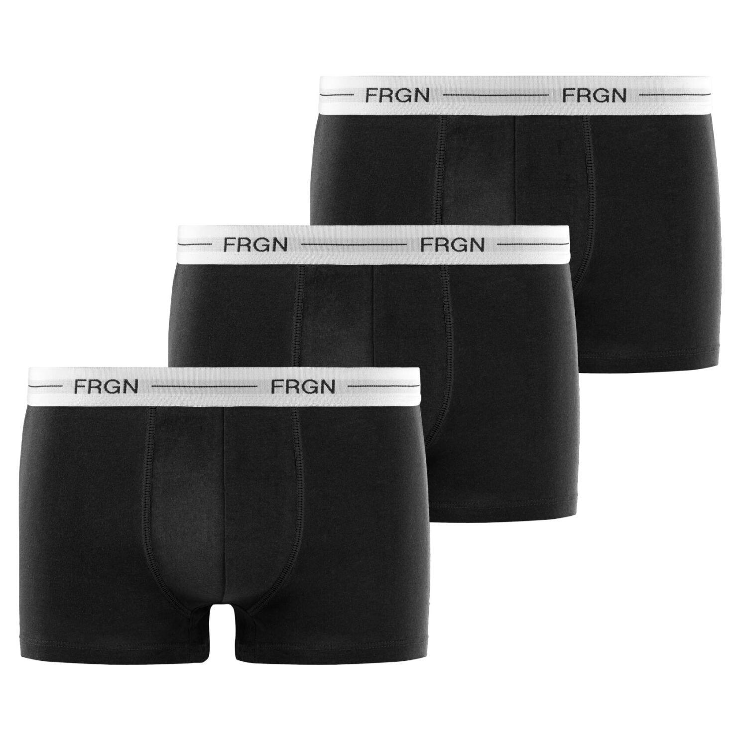Lot de 3 boxers homme Freegun 1/3
