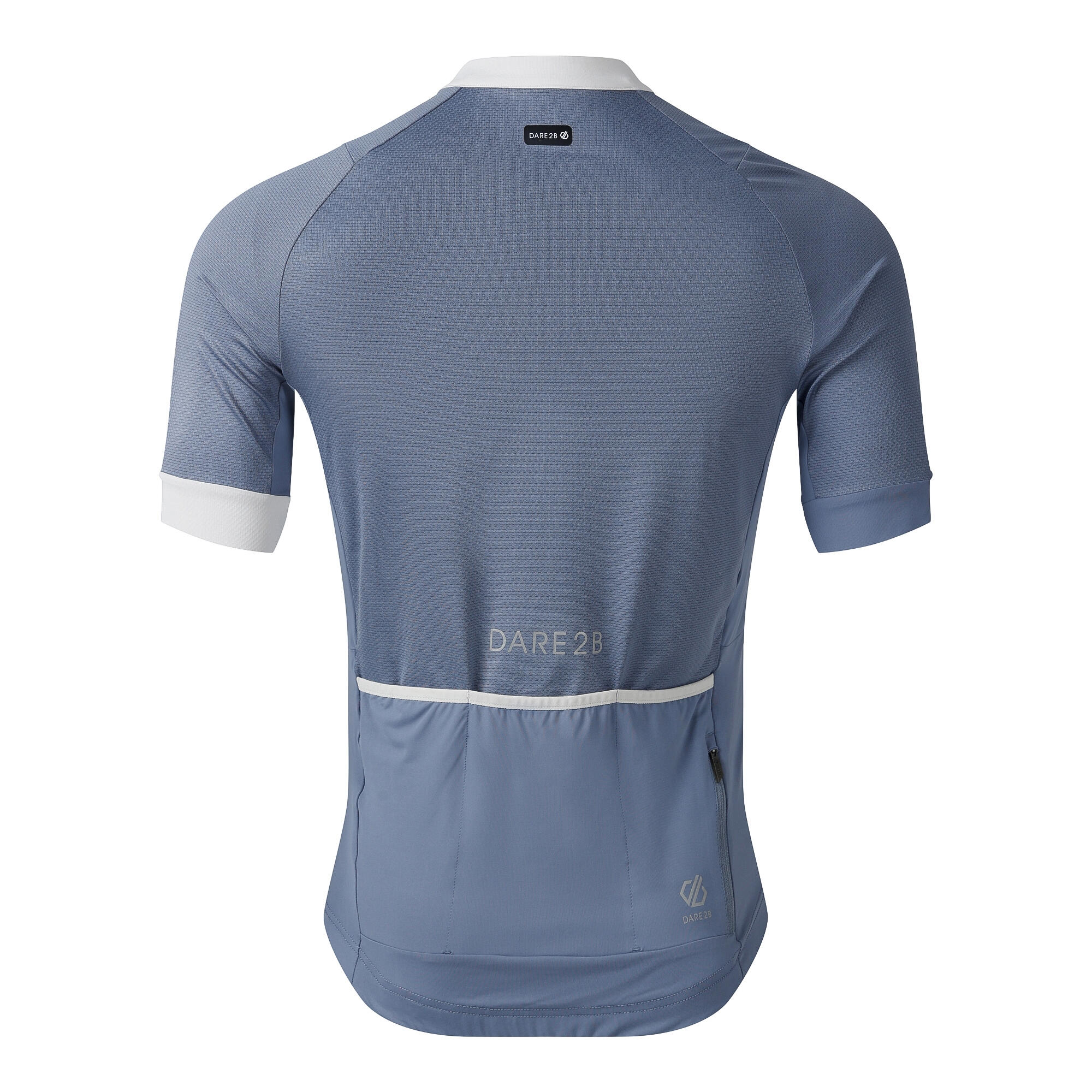 Camisola de ciclismo de manga curta Lightning para homem (Iceberg) 2/5