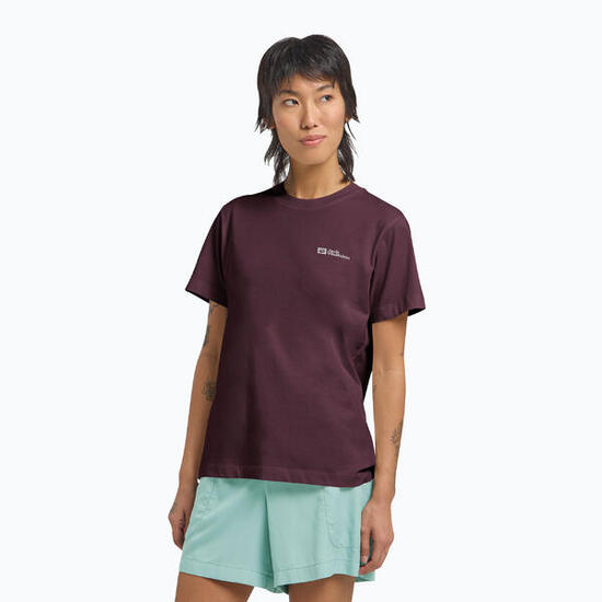 T-shirt femme Jack Wolfskin Essential