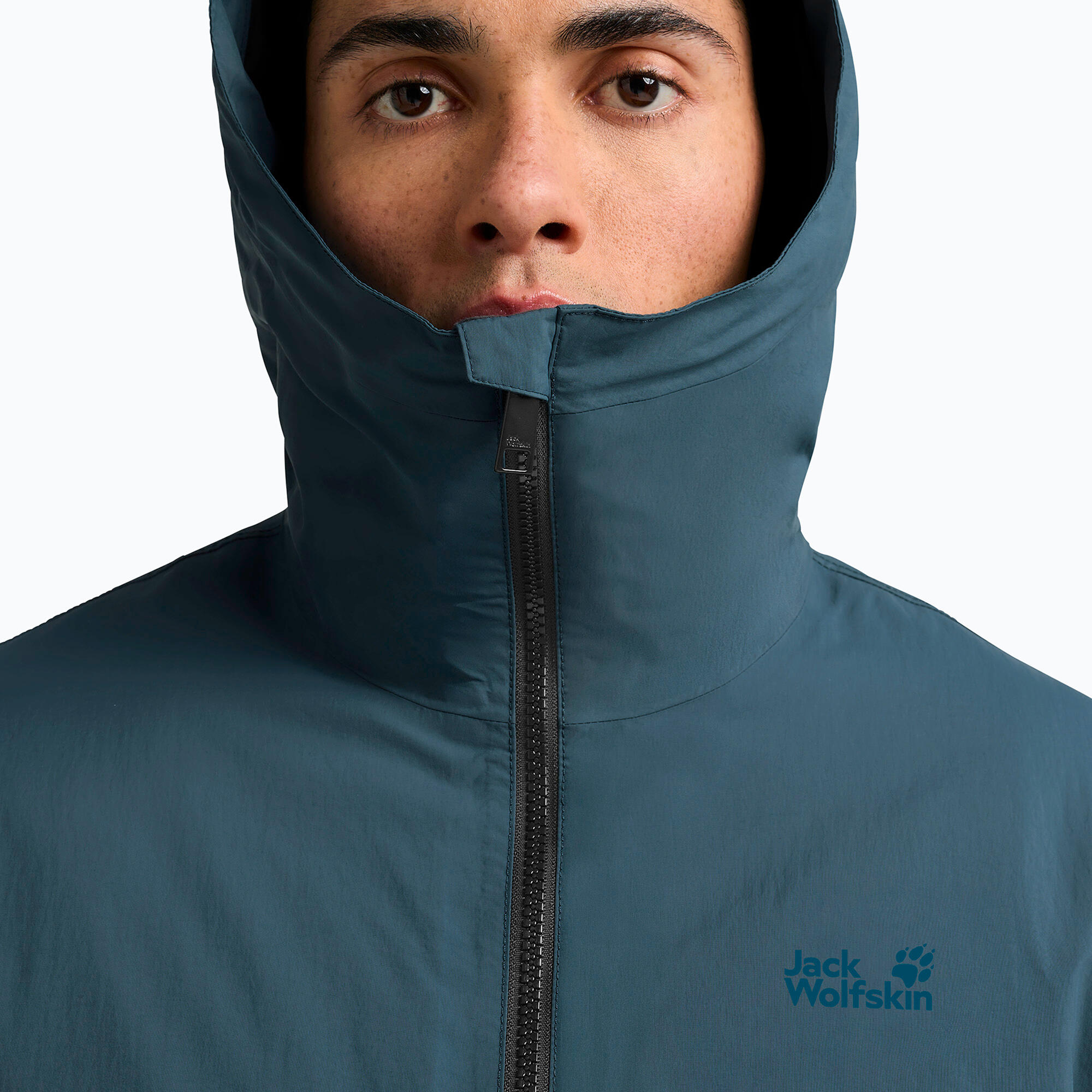 Kurtka przeciwdeszczowa męska Jack Wolfskin Pamir 4/7