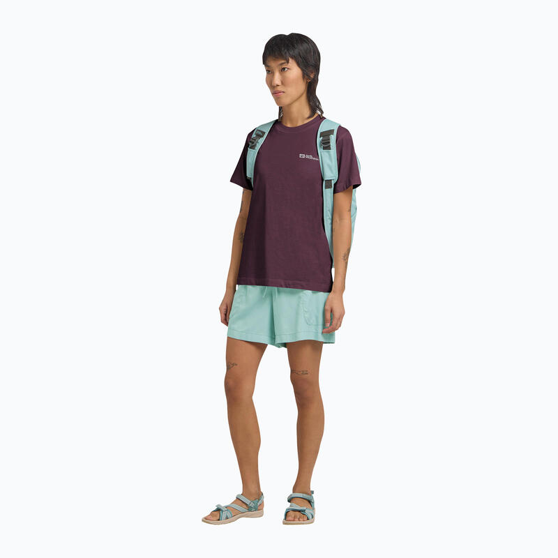 Tricou damă Jack Wolfskin Essential