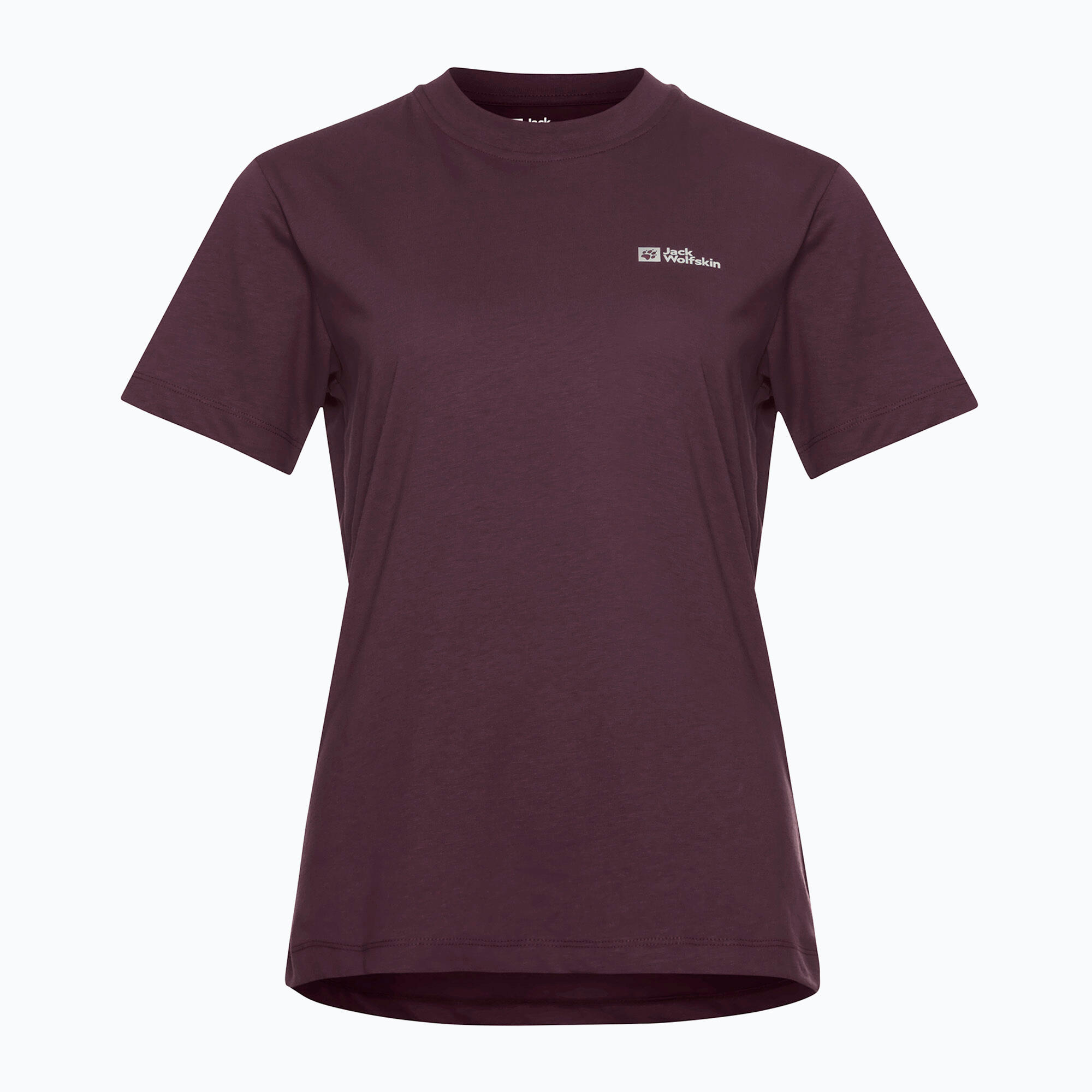 T-shirt femme Jack Wolfskin Essential 5/7