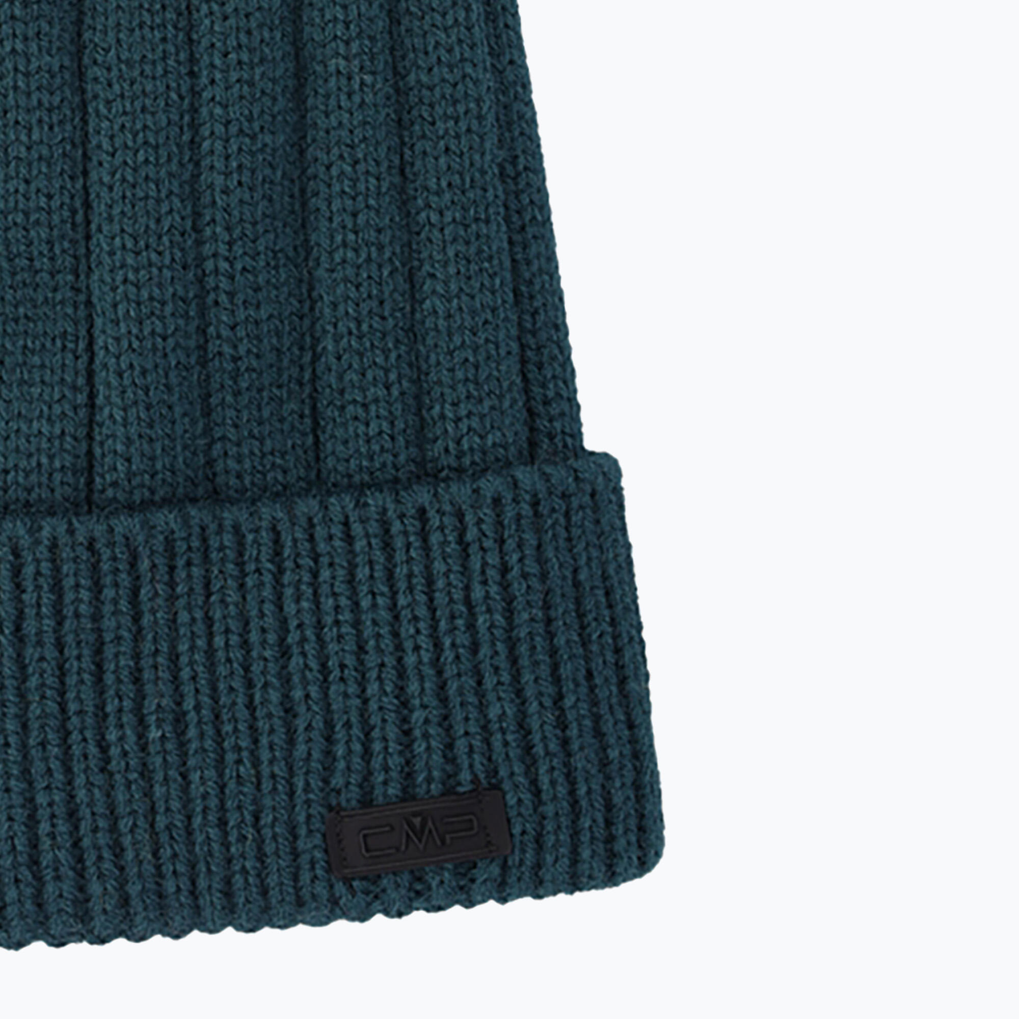 Gorro de inverno masculino CMP 5505605 Tricotado 3/4
