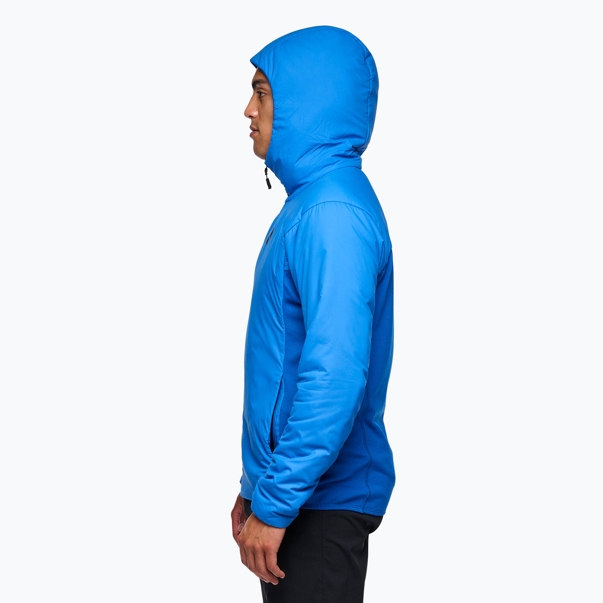 Veste hybride pour homme Black Diamond First Light Hybrid Hoody 3/5