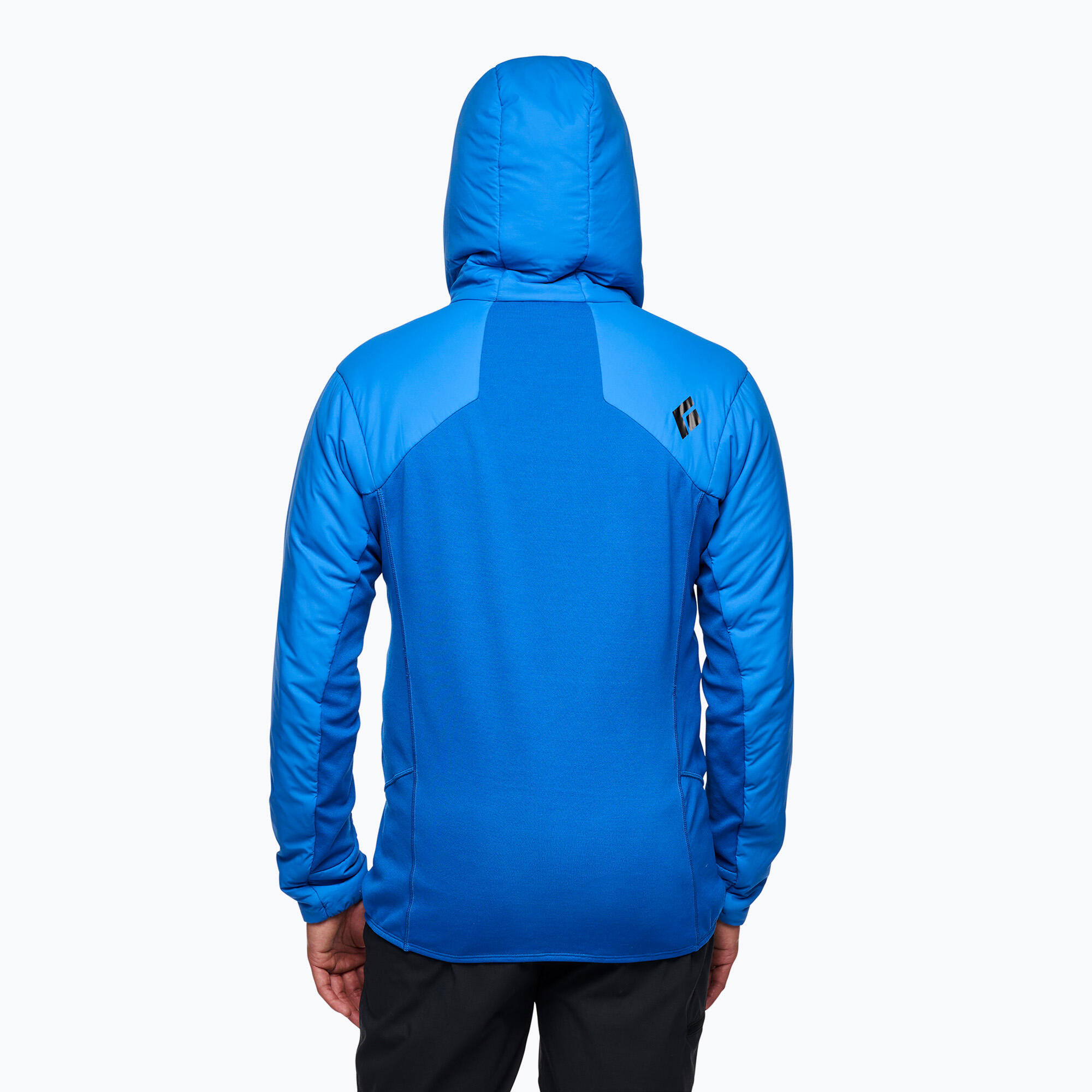 Veste hybride pour homme Black Diamond First Light Hybrid Hoody 2/5