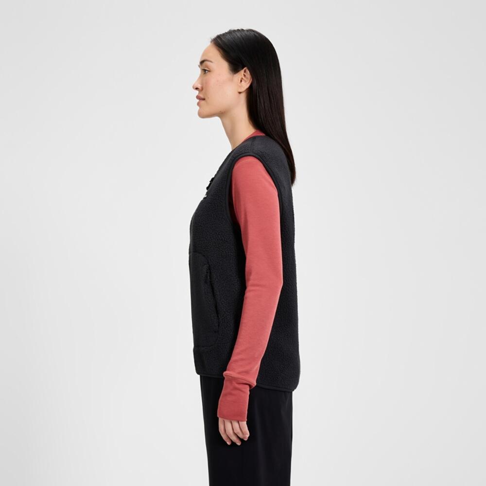 Women's Hanby Releaxed Vest 3/7