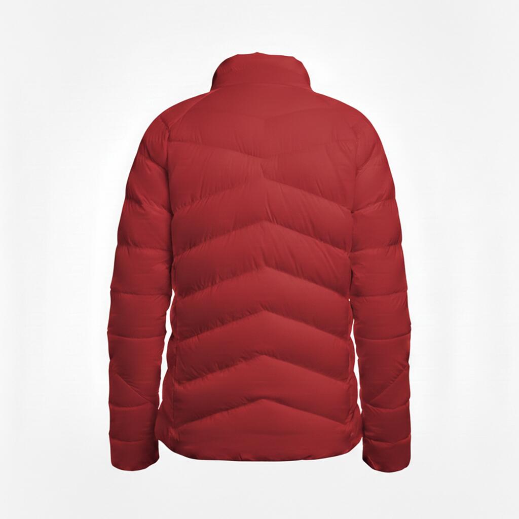 Kelme Chaqueta Ligera Down Rojo Unisex 2/2
