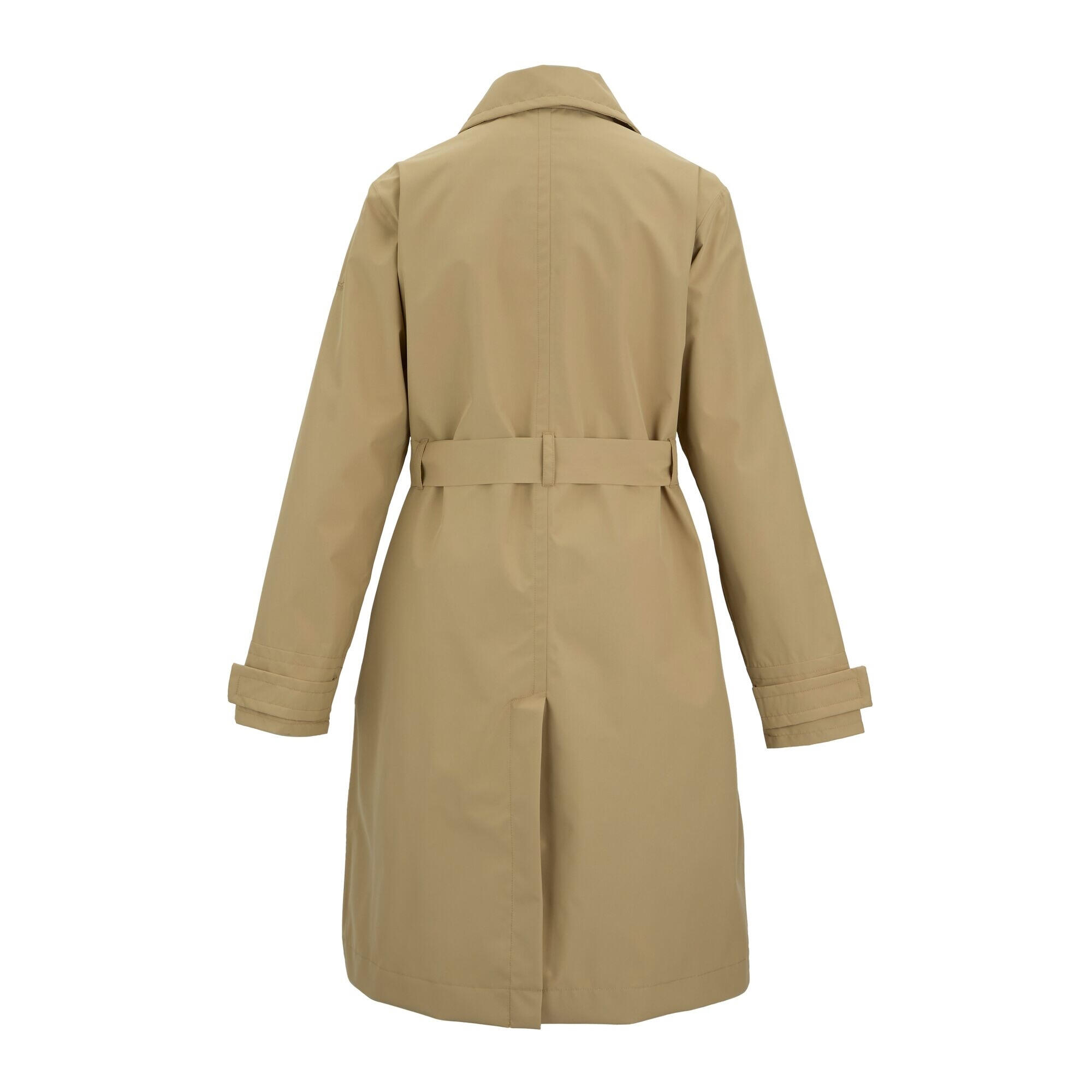 Chaqueta Impermeable Orla Kiely Diseño Flor para Mujer Avena 2/5