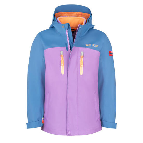 Veste 3 en 1 Bryggen